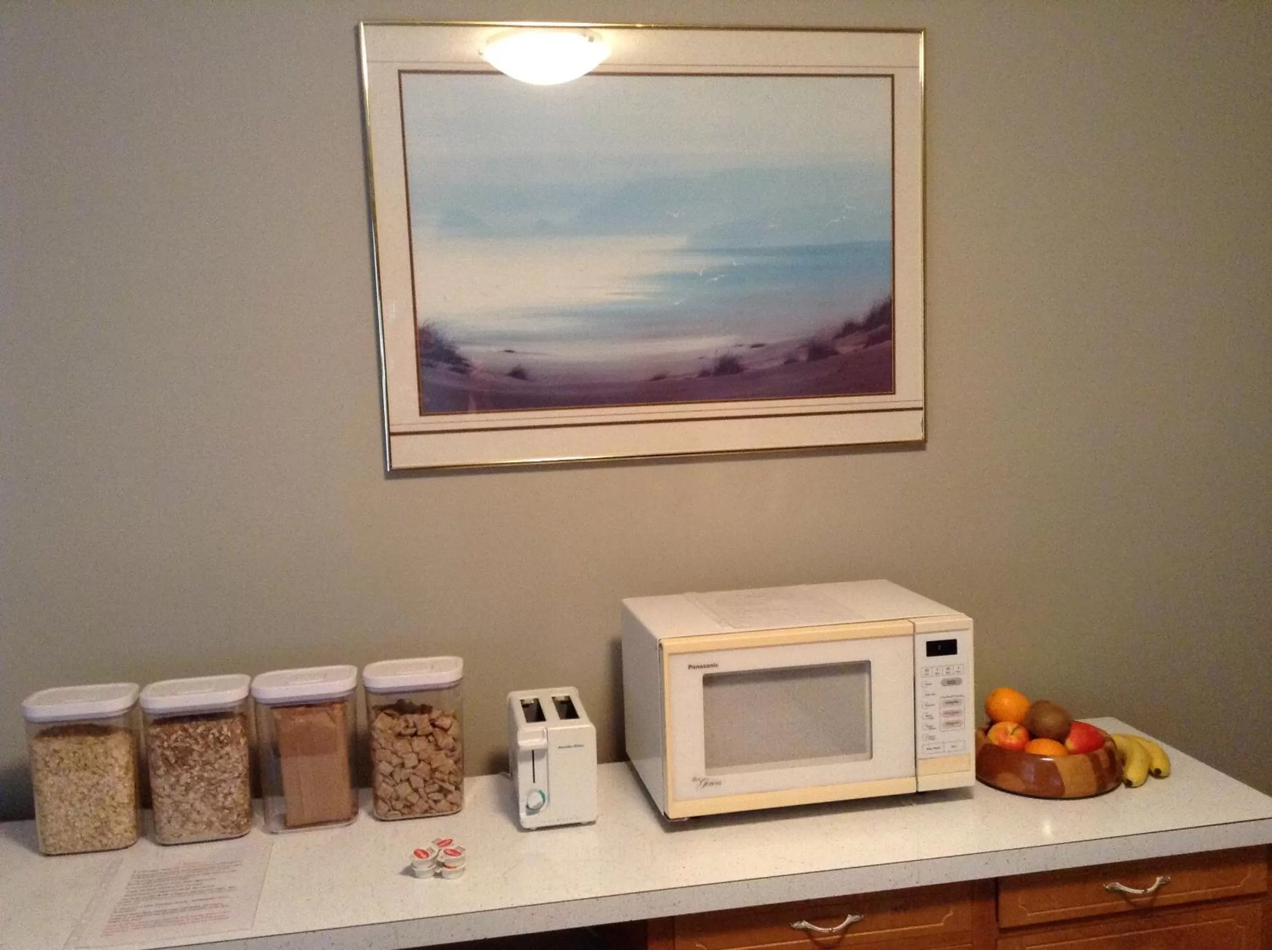 Kitchen or kitchenette in Hope Springs Eternal Bed and Breakfast