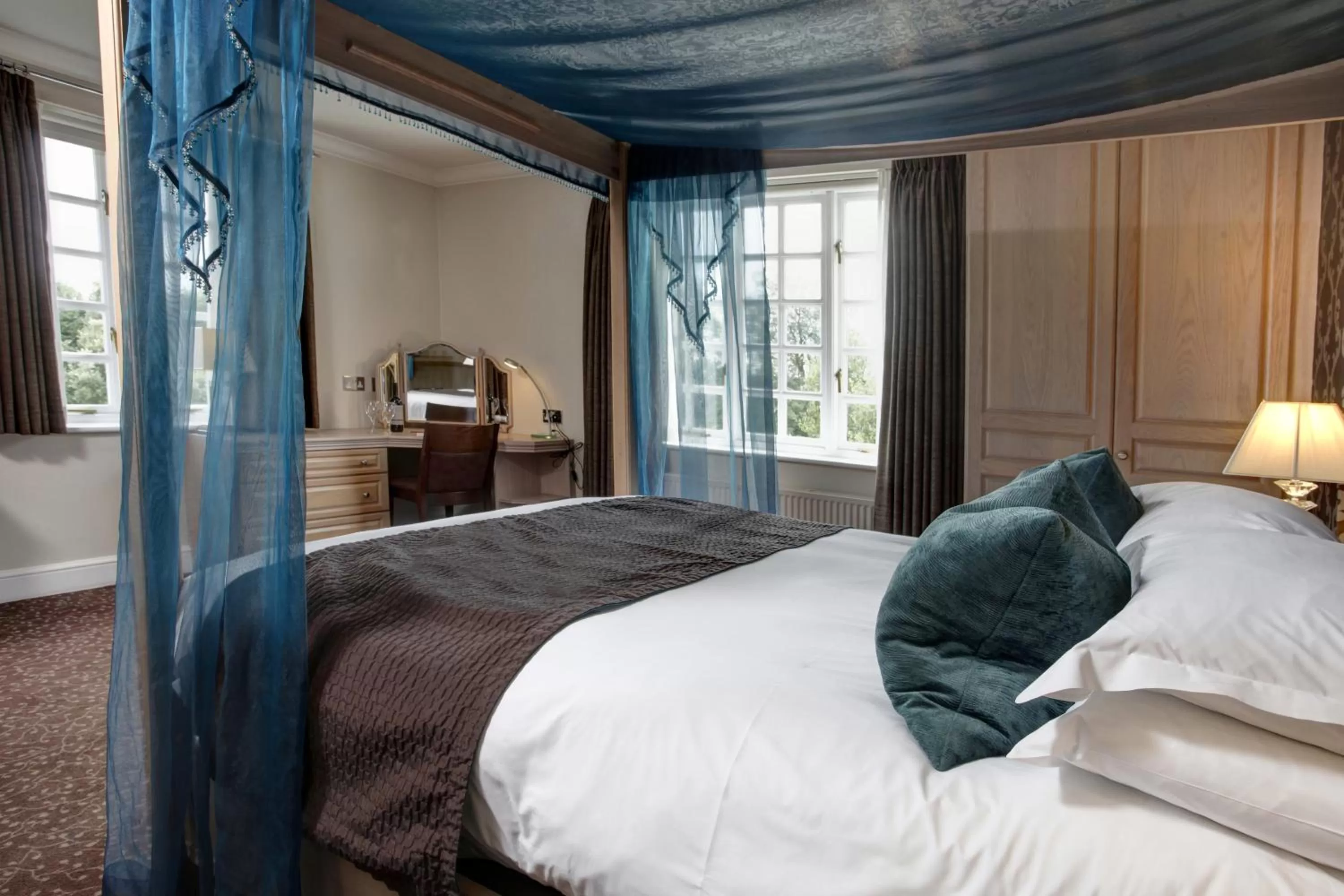 Bedroom, Bed in Ivy Hill Hotel, Sure Hotel Collection by Best Western