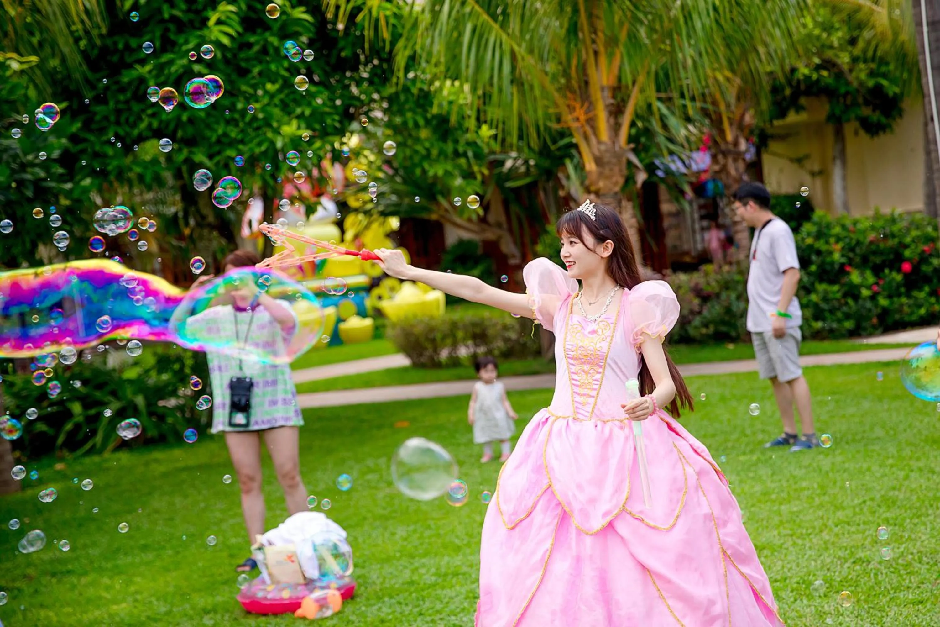 Spring in Horizon Resort & Spa Yalong Bay-Yalong Bay Central