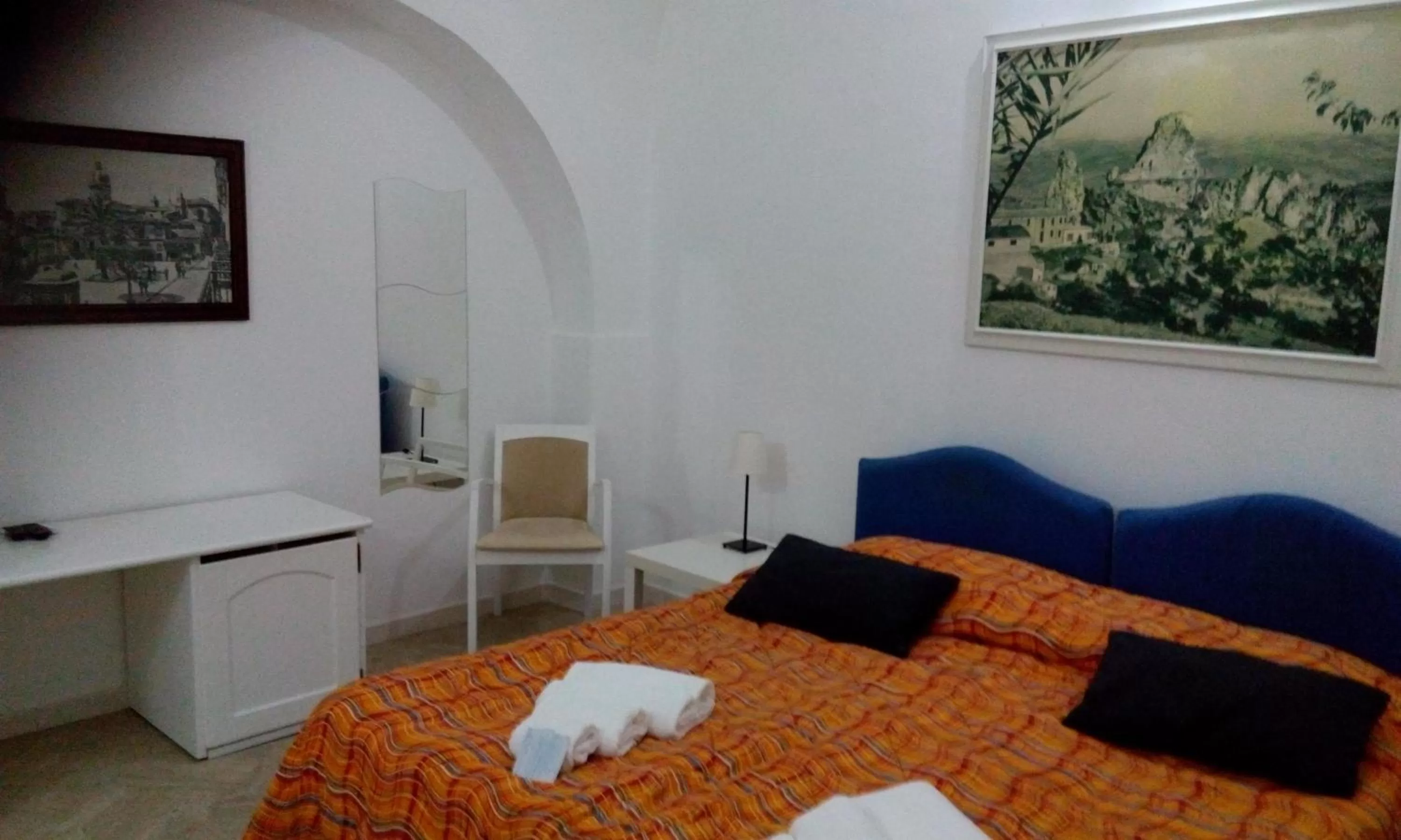 Staff, Bed in B&B Centro Storico