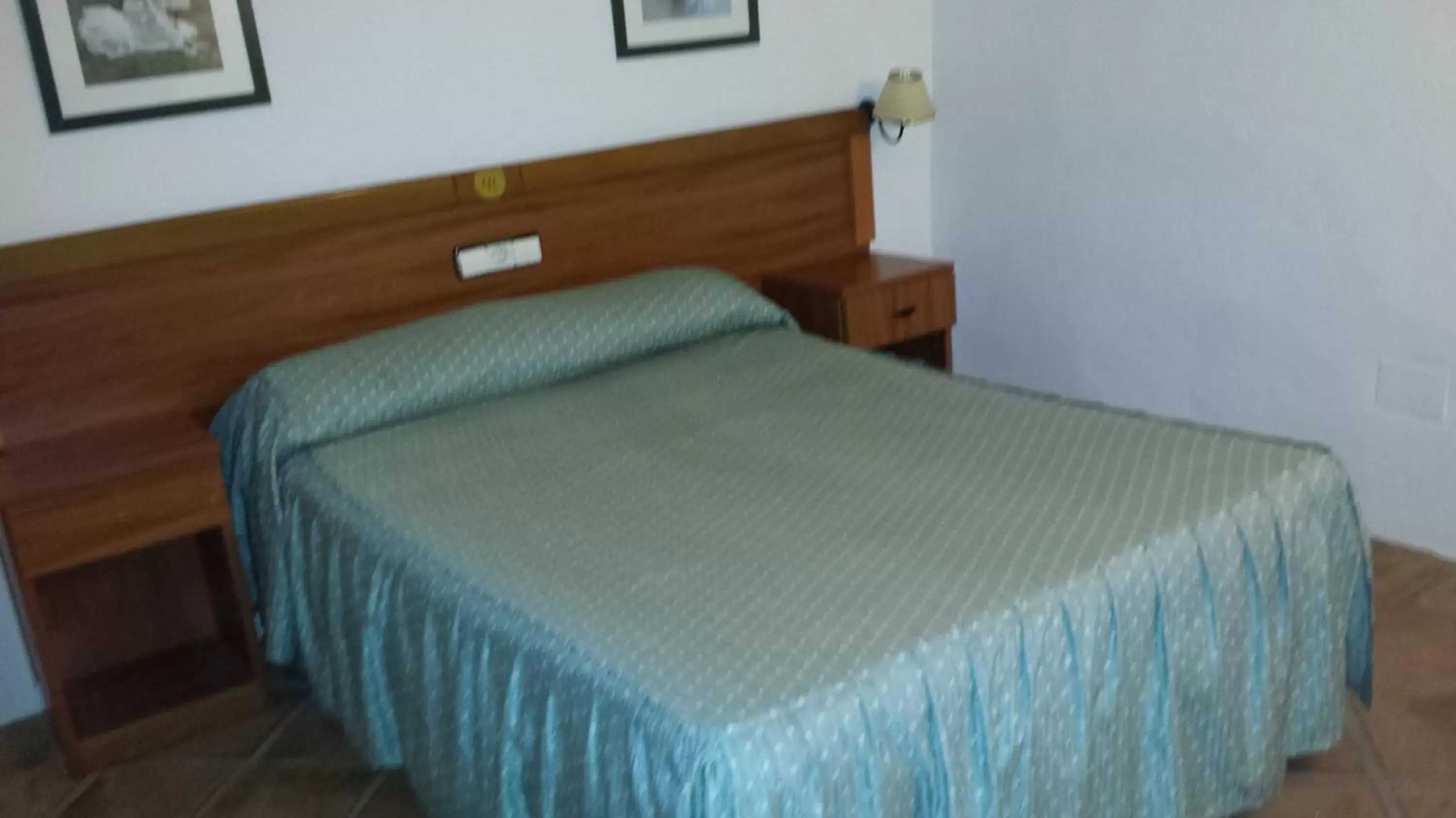 Double or Twin Room in Hotel Rural Casares Double or Twin Room in Hotel Rural Casares