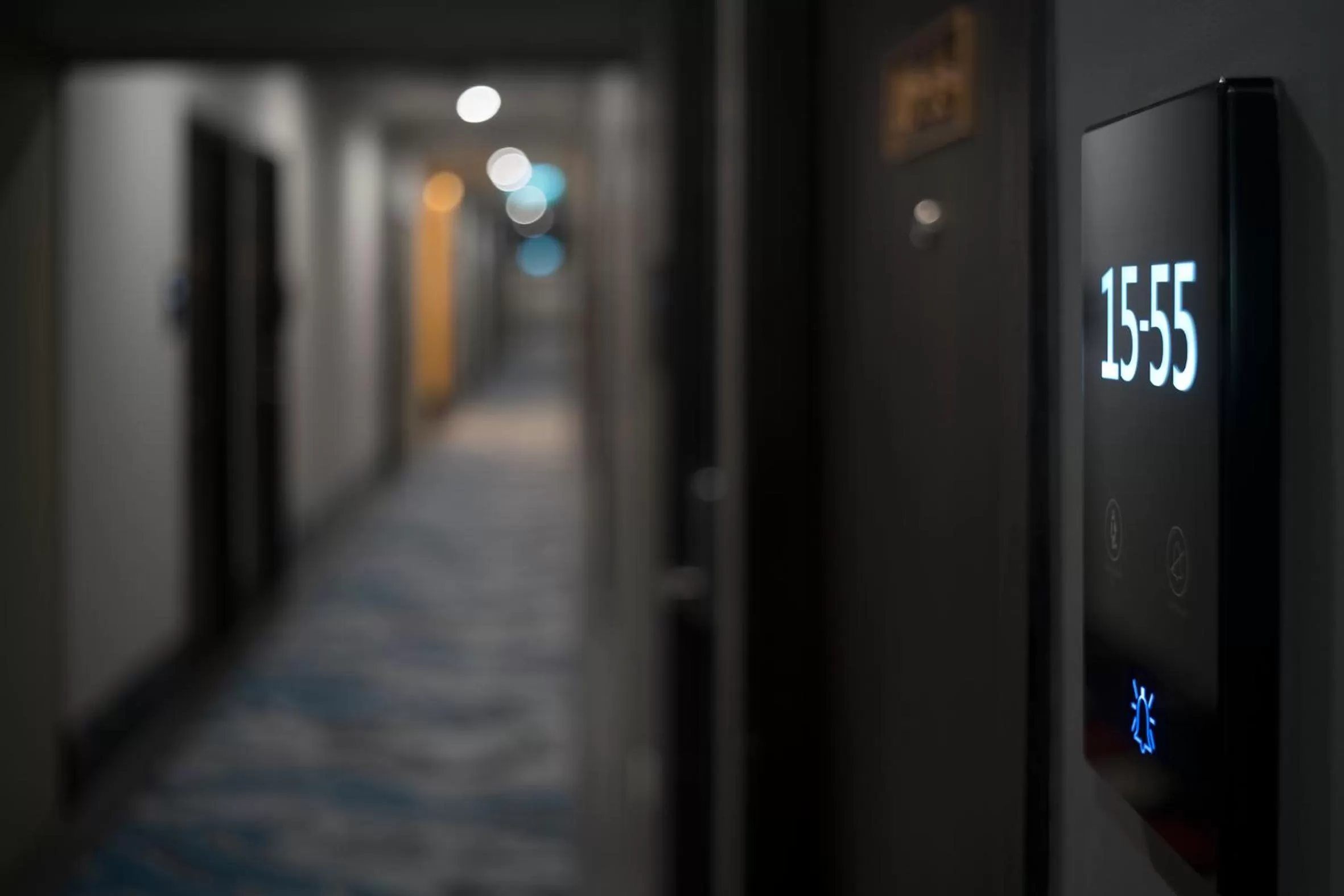 Area and facilities in V Hotel Lavender