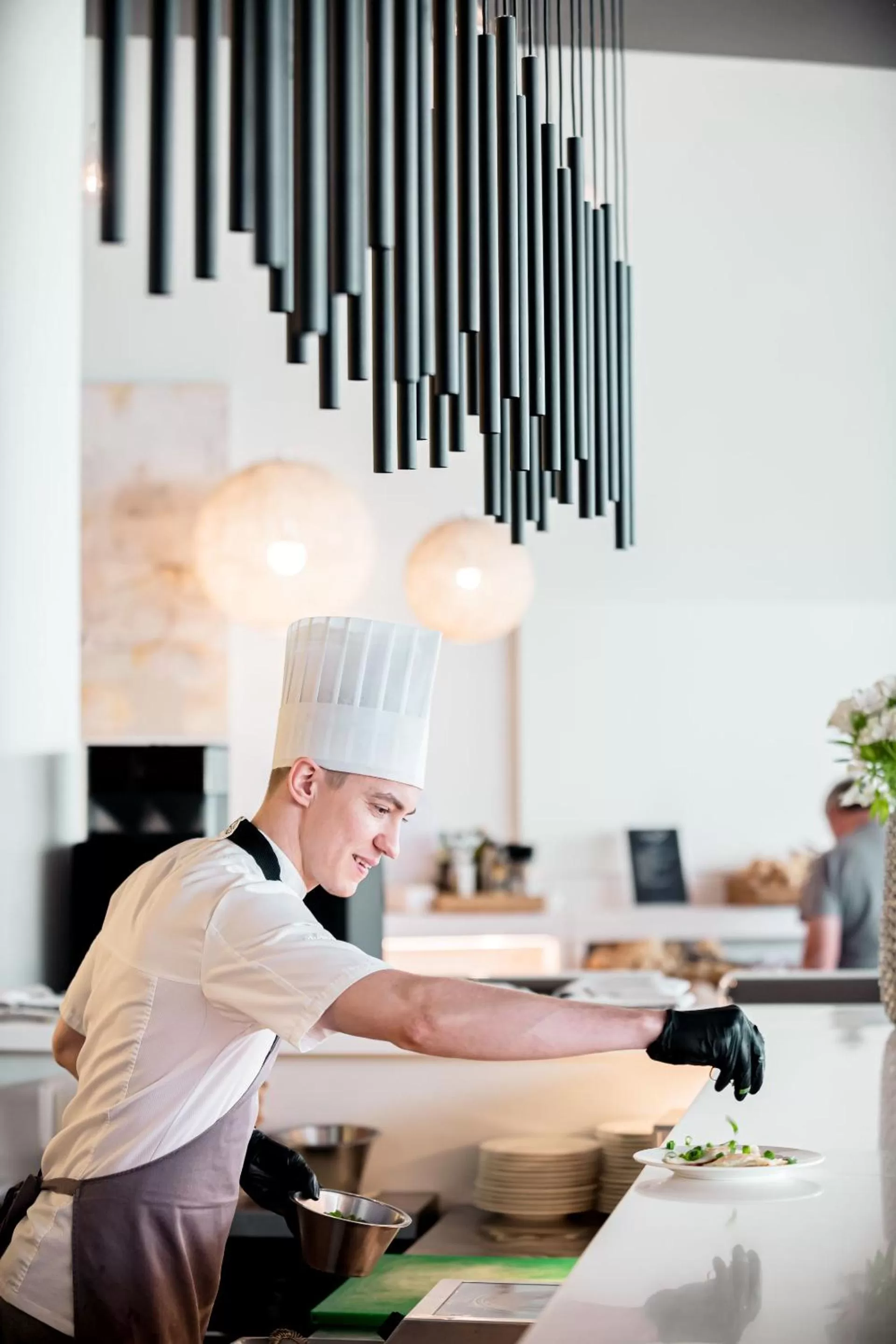Breakfast in Copernicus Toruń Hotel