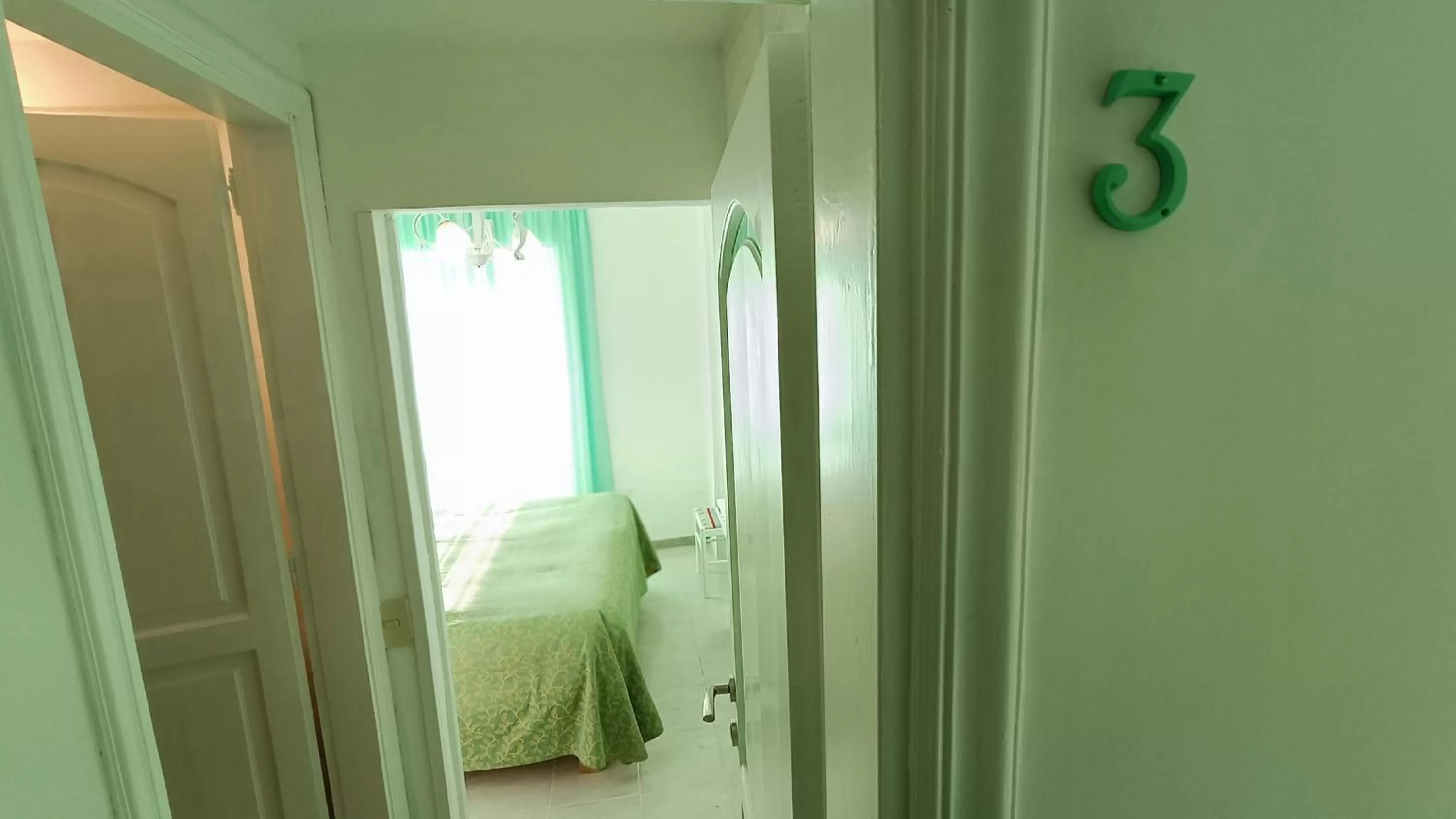 Photo of the whole room, Bed in Hotel Casa Nicola