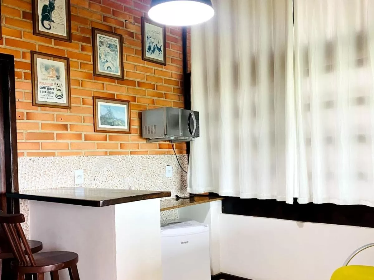 Pousada Vila de Monaco