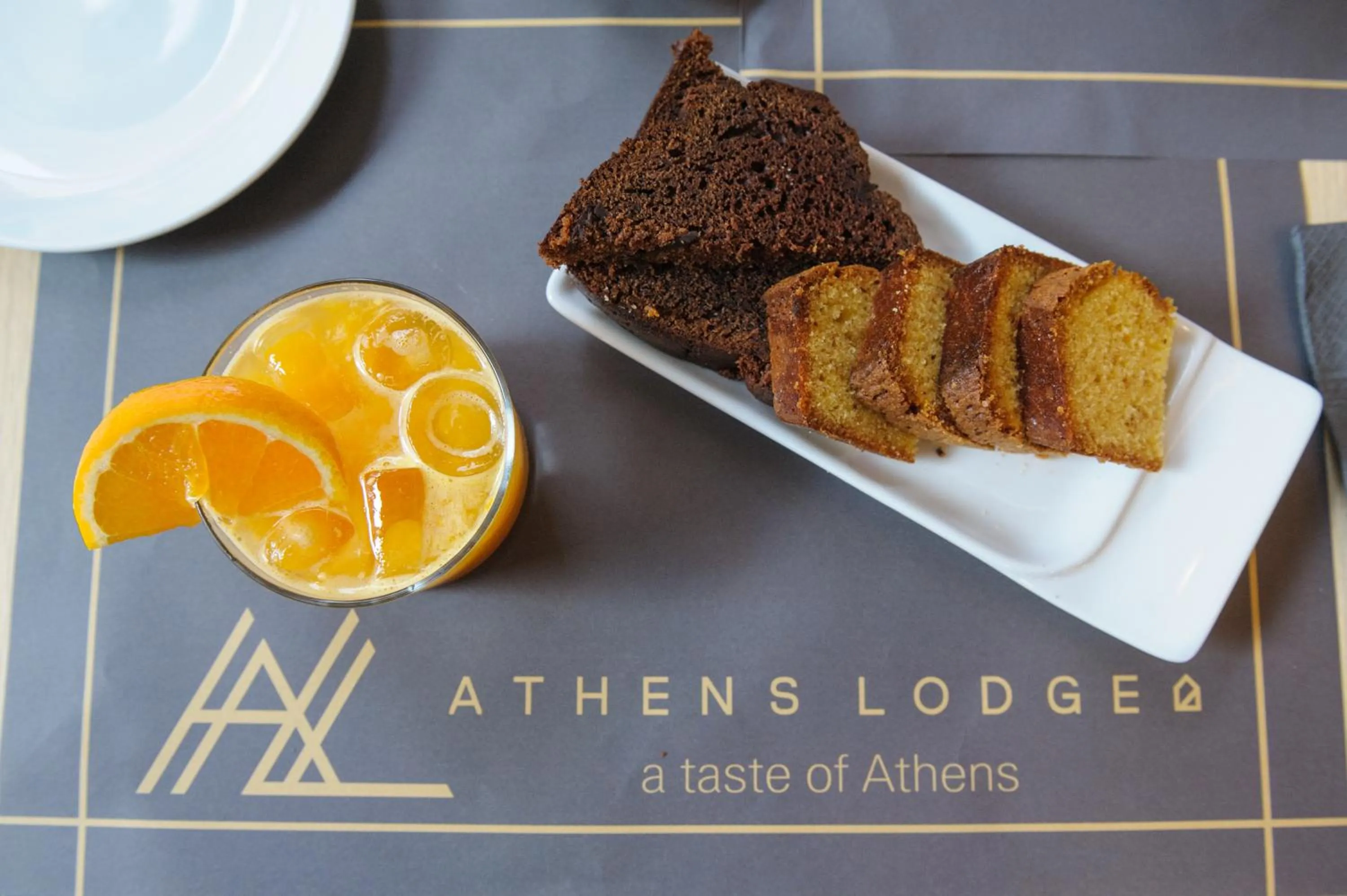 Breakfast in Athens Lodge by Athens Prime Hotels