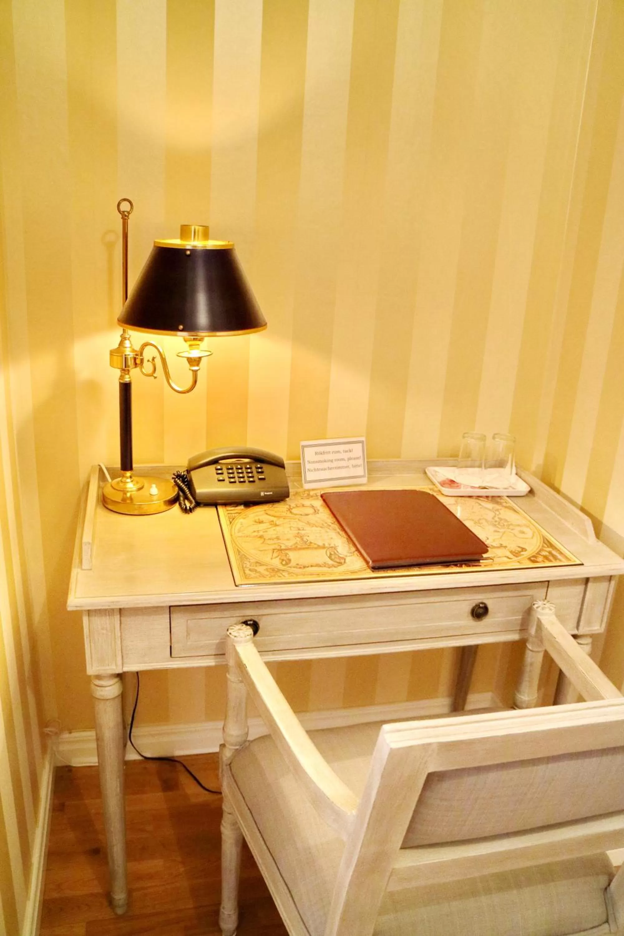 Photo of the whole room in Vänerport Lakefront Hotell