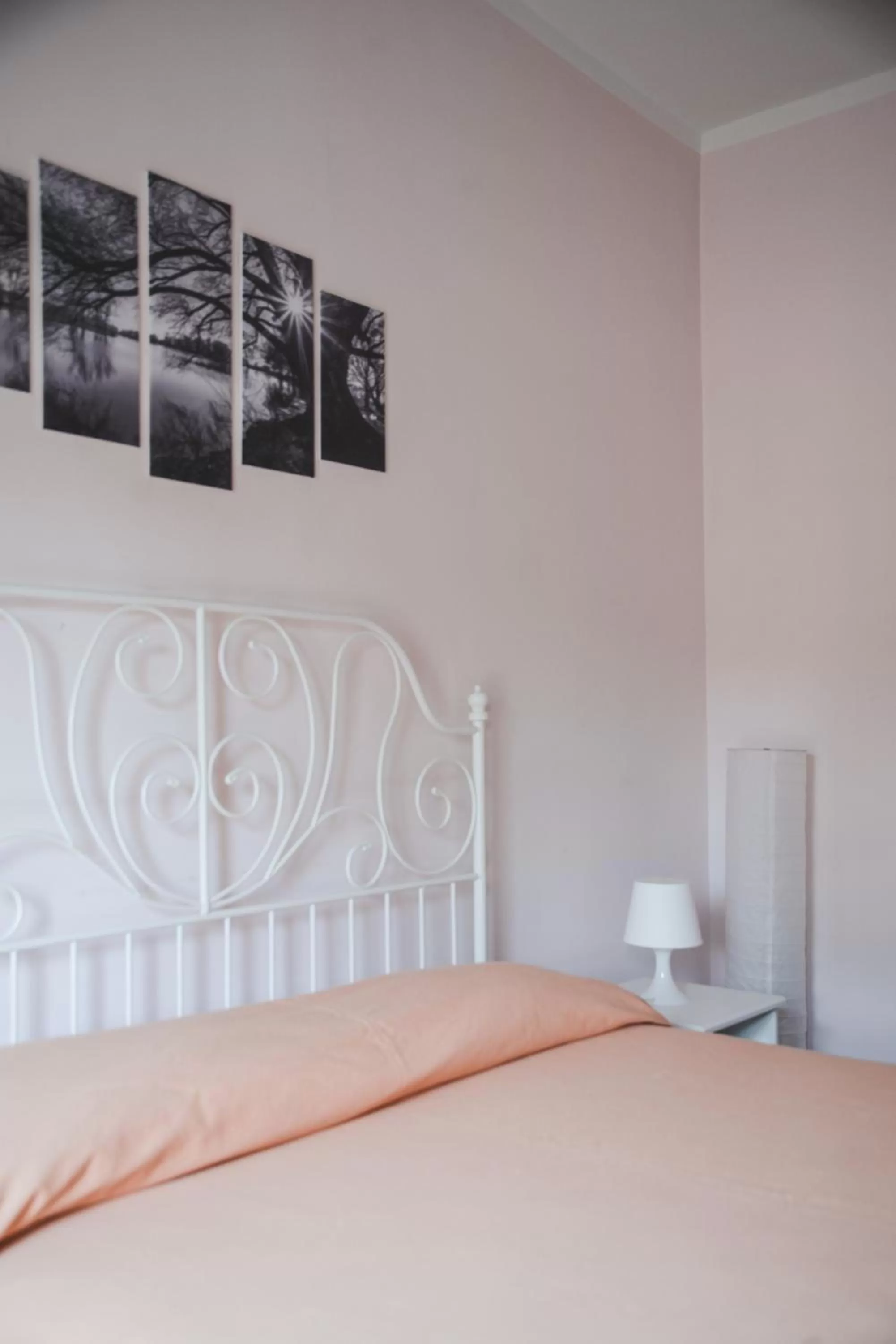 Bedroom, Bed in La Casa Della Nonna