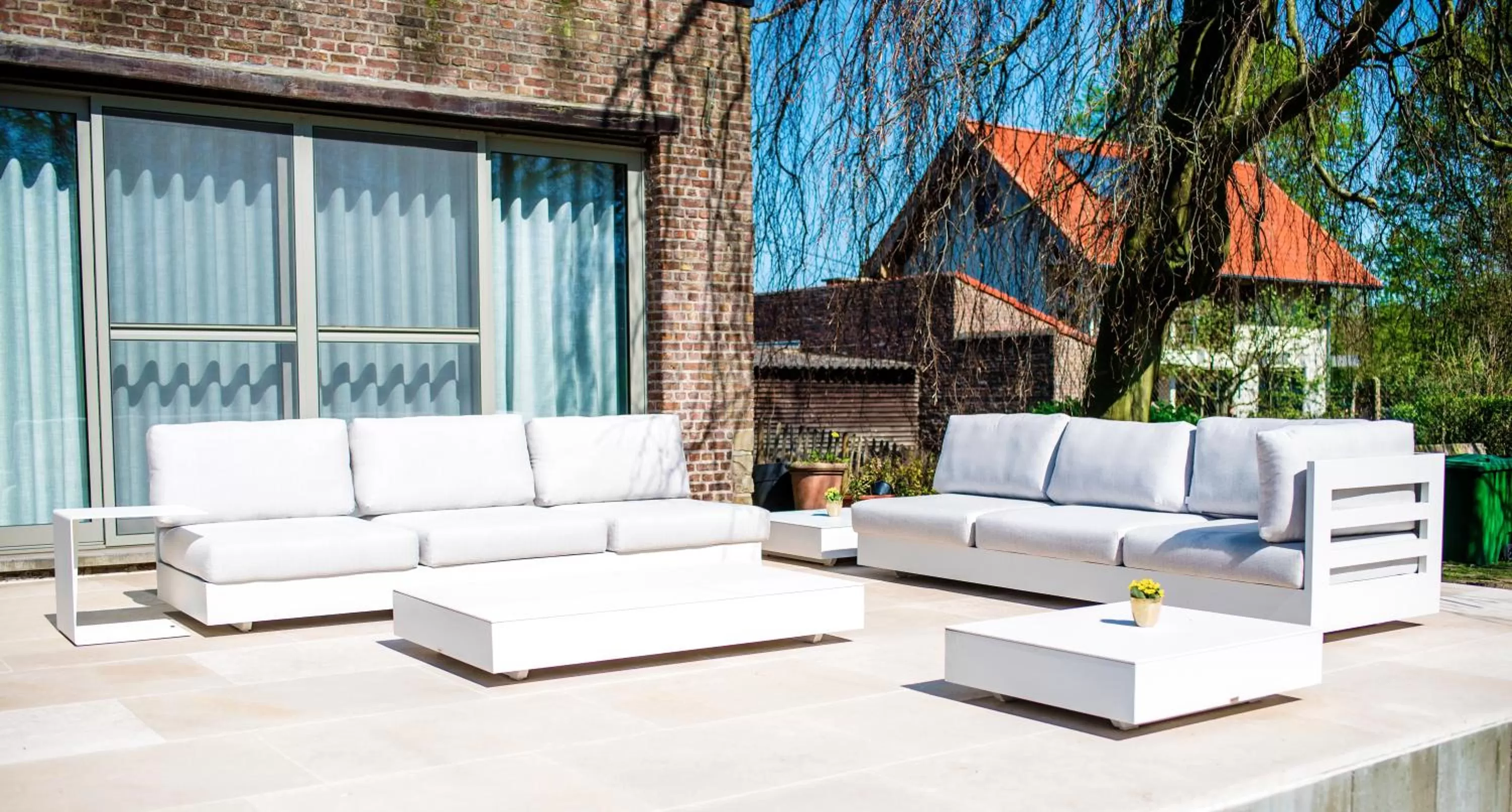 Balcony/Terrace in Aquarand