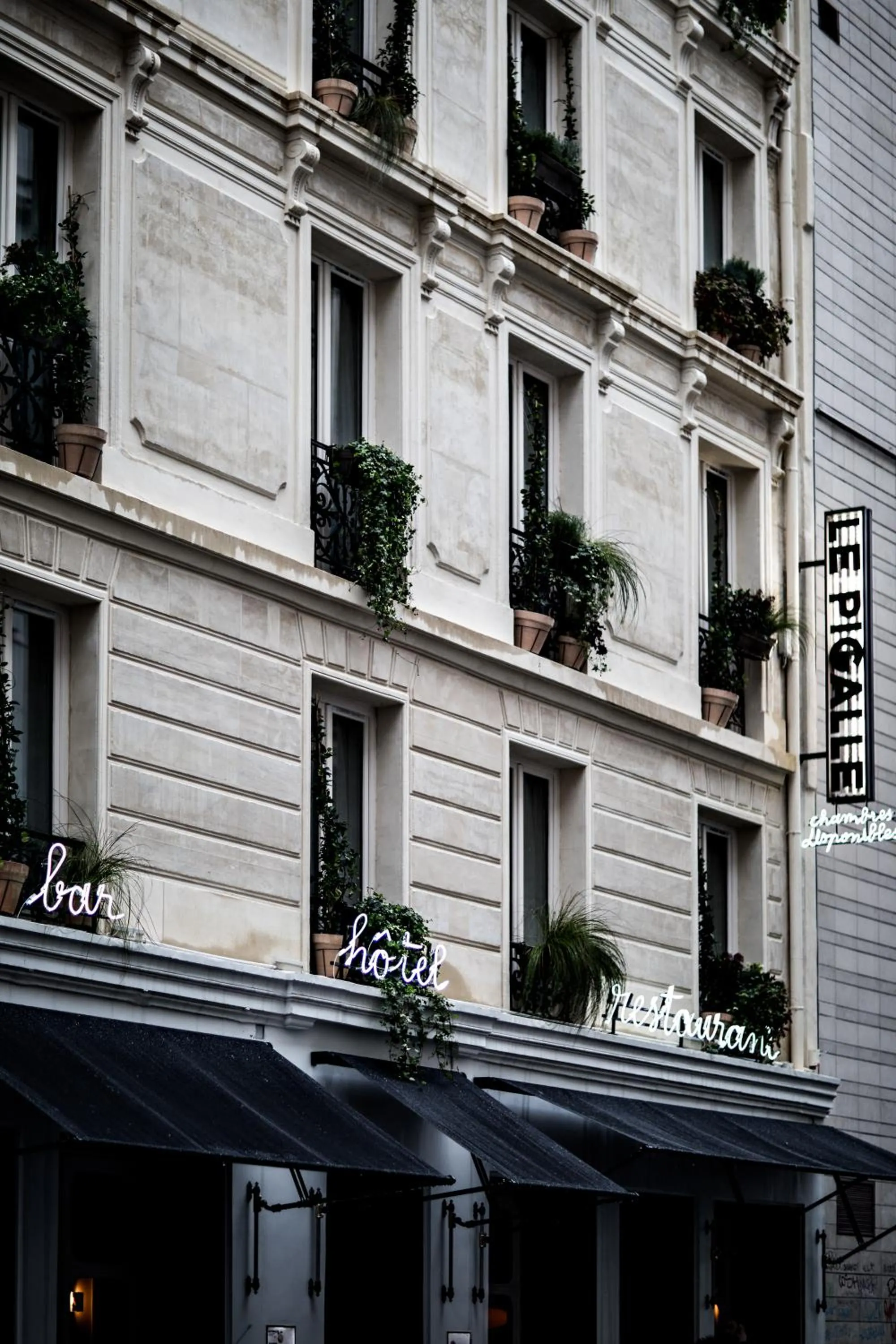 Property building in Le Pigalle, a Member of Design Hotels