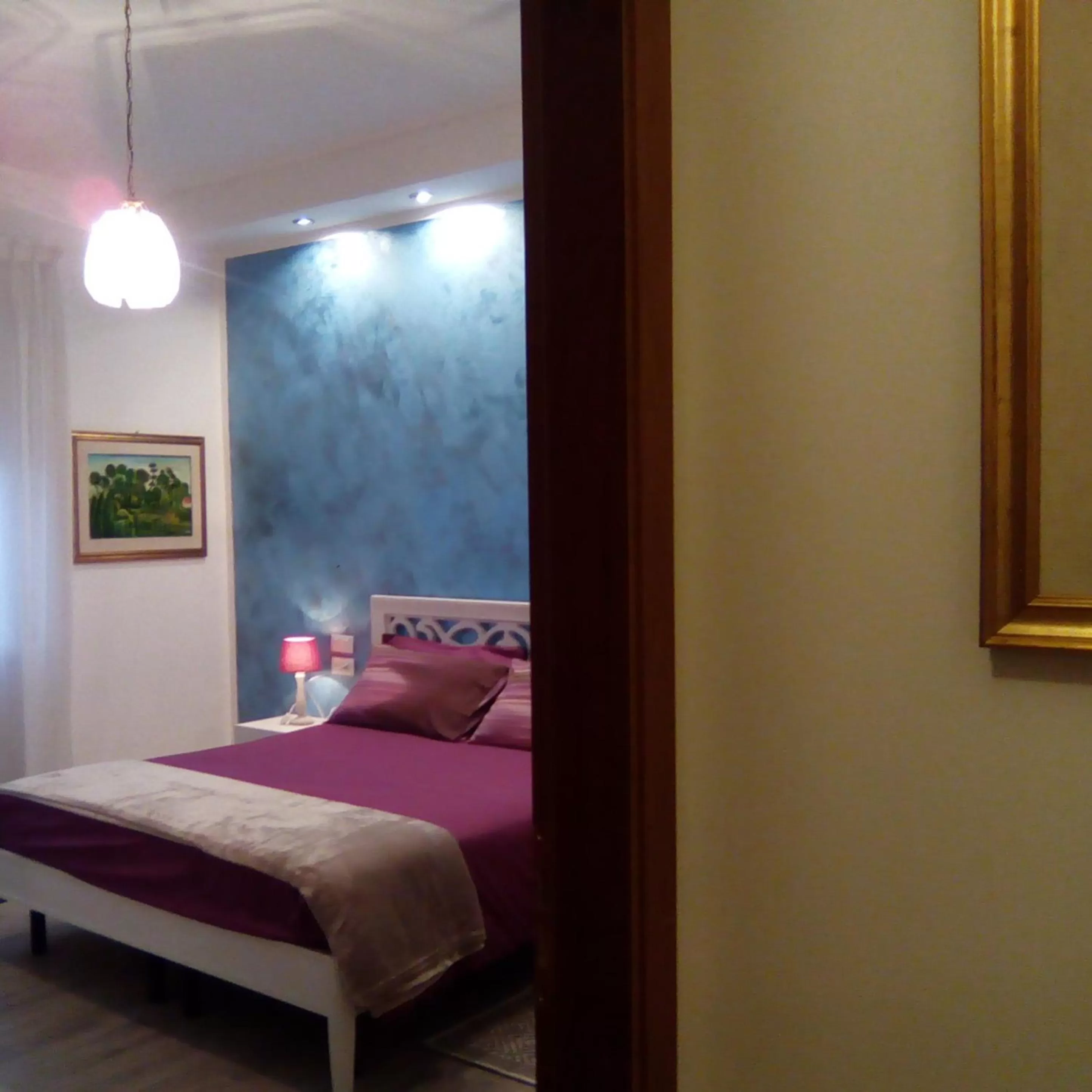 Bedroom, Bed in Terrazza sul Mare