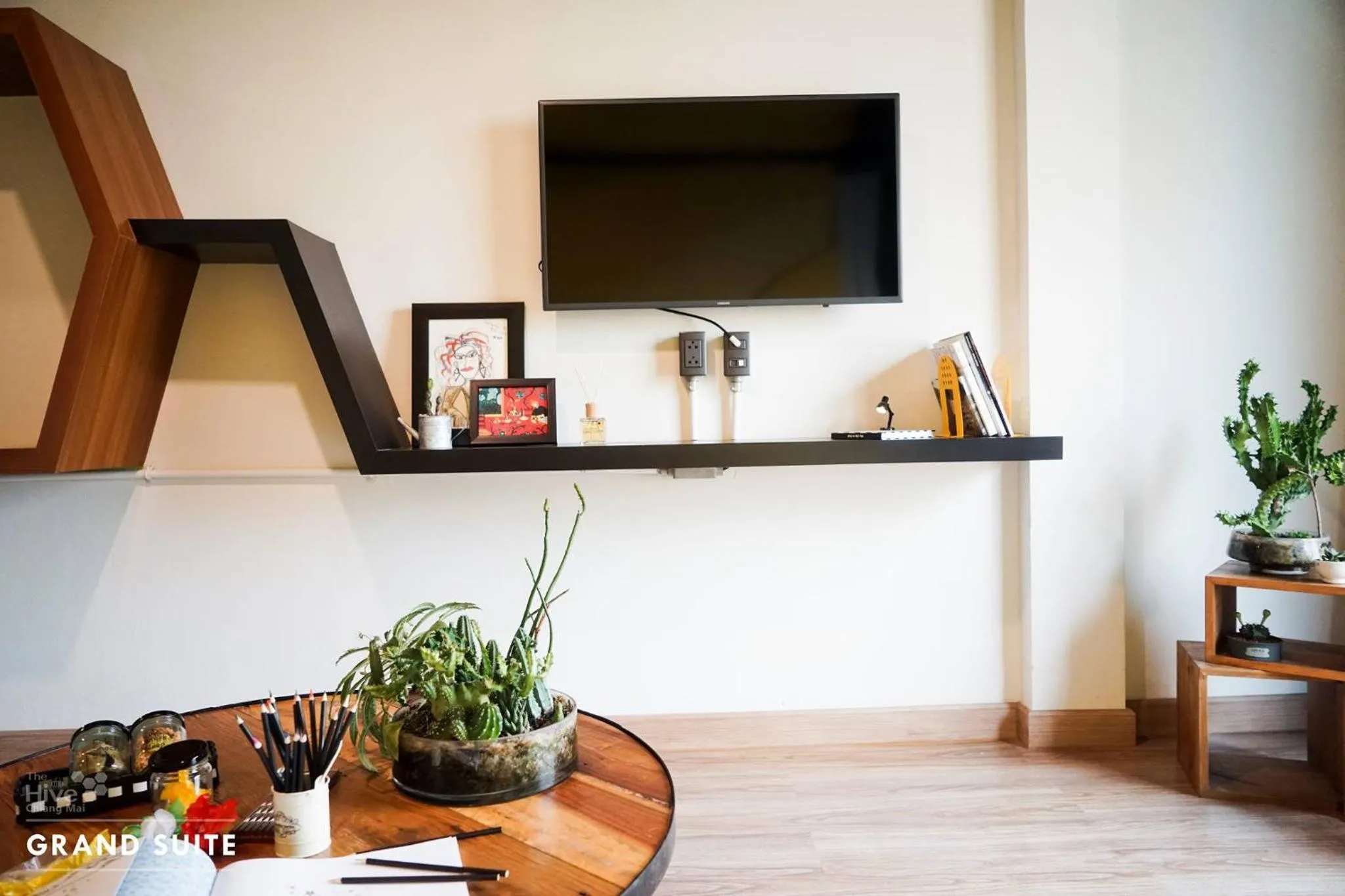 The Hive Chiang Mai Hotel