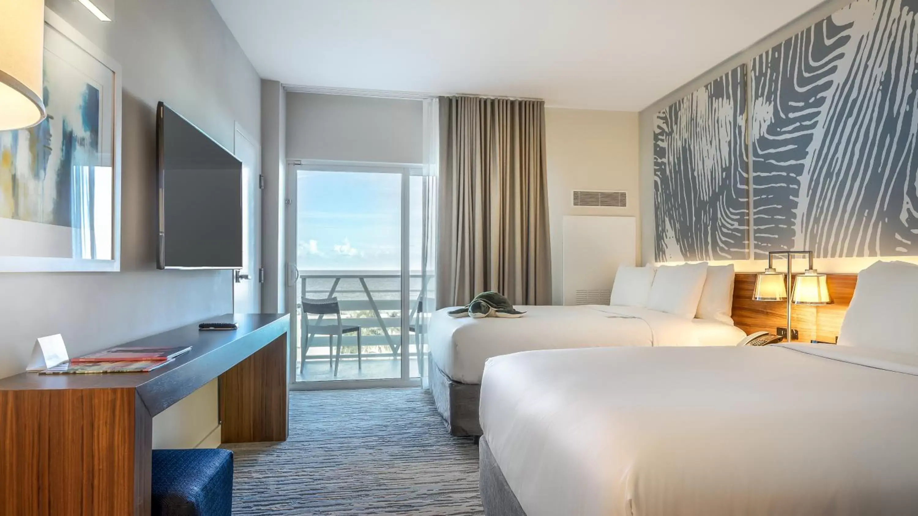 Stunning Ocean Front Two Doubles Balcony in B Ocean Resort Fort Lauderdale Beach Stunning Ocean Front Two Doubles Balcony in B Ocean Resort Fort Lauderdale Beach