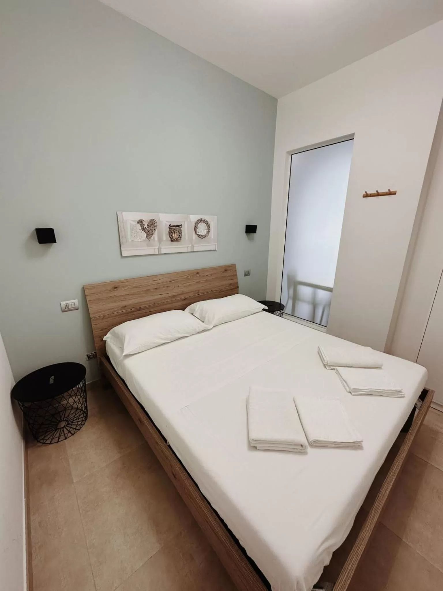 Bed in Le Casuzze di Siculiana