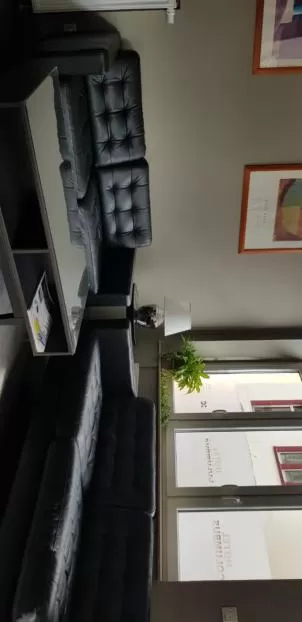 Lobby or reception in Hotel Columbus