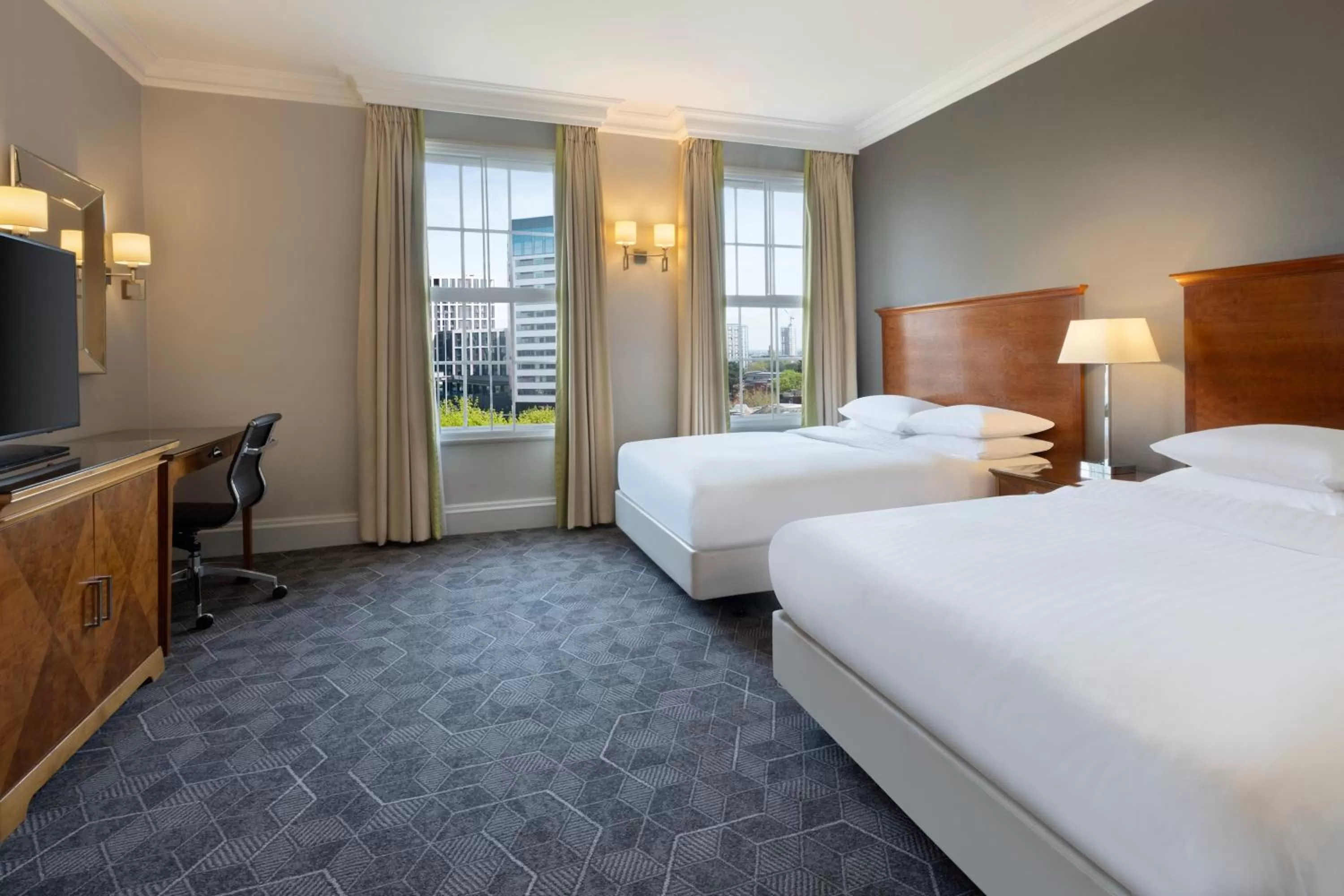 Photo of the whole room, Bed in Delta Hotels by Marriott Birmingham
