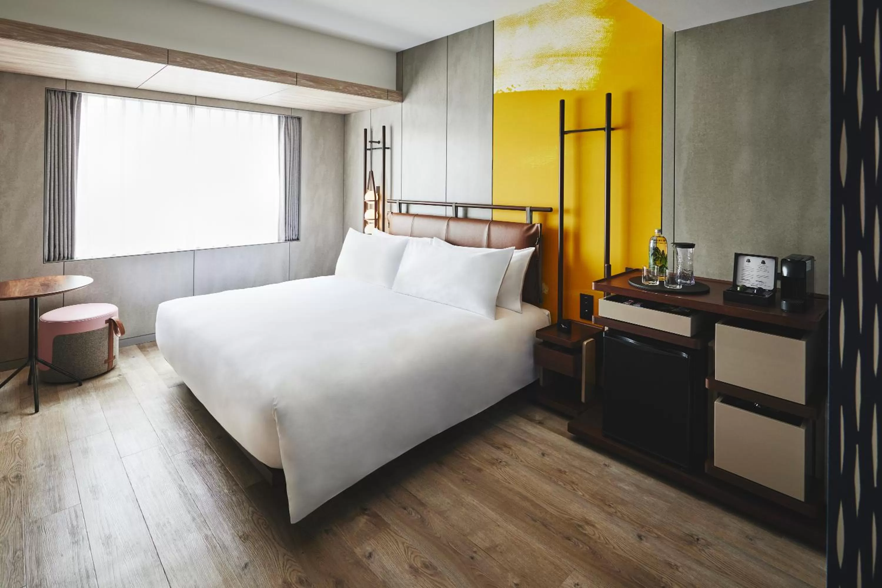 Photo of the whole room, Bed in voco Osaka Central by IHG