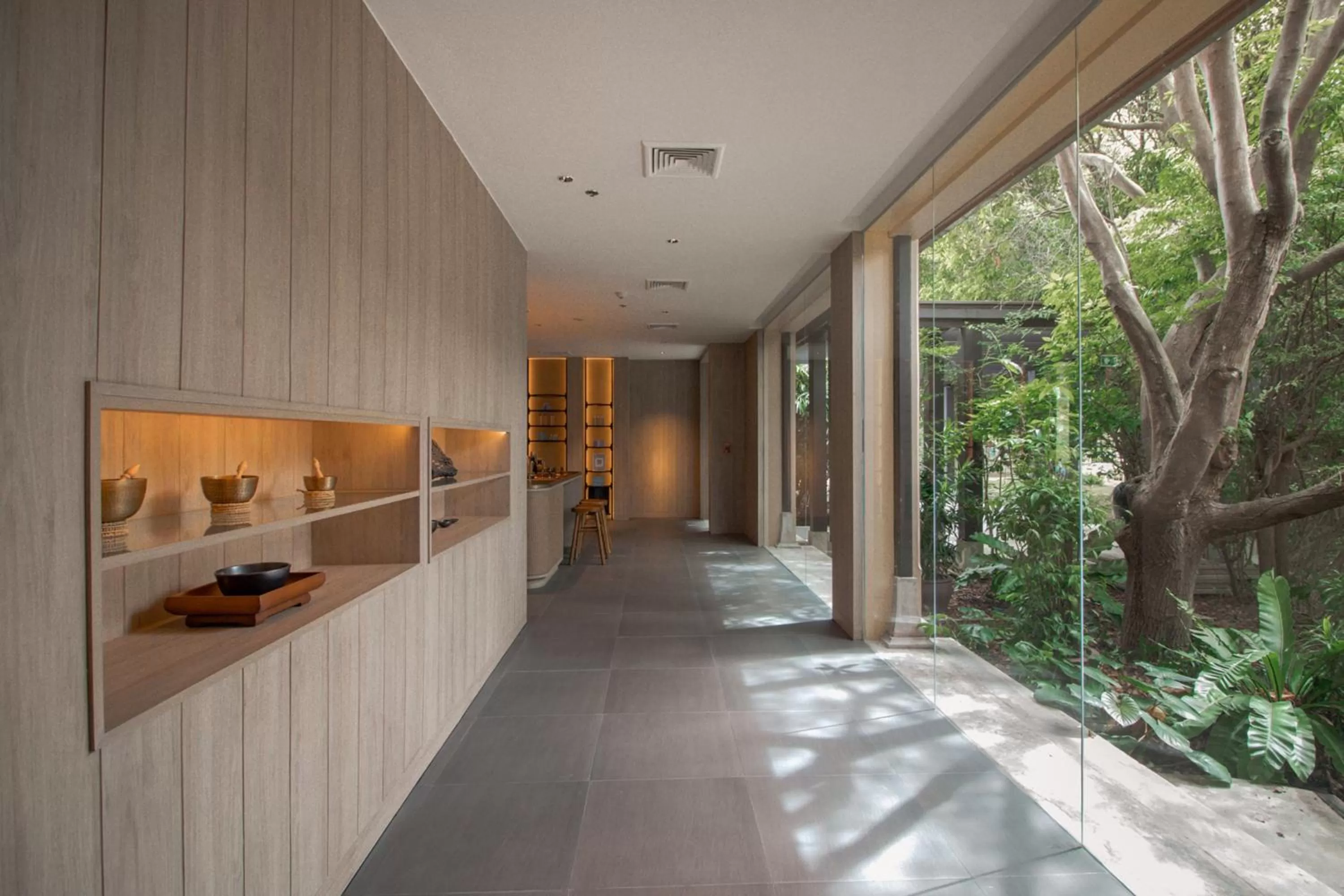 Spa and wellness centre/facilities in Dusit Thani Hua Hin