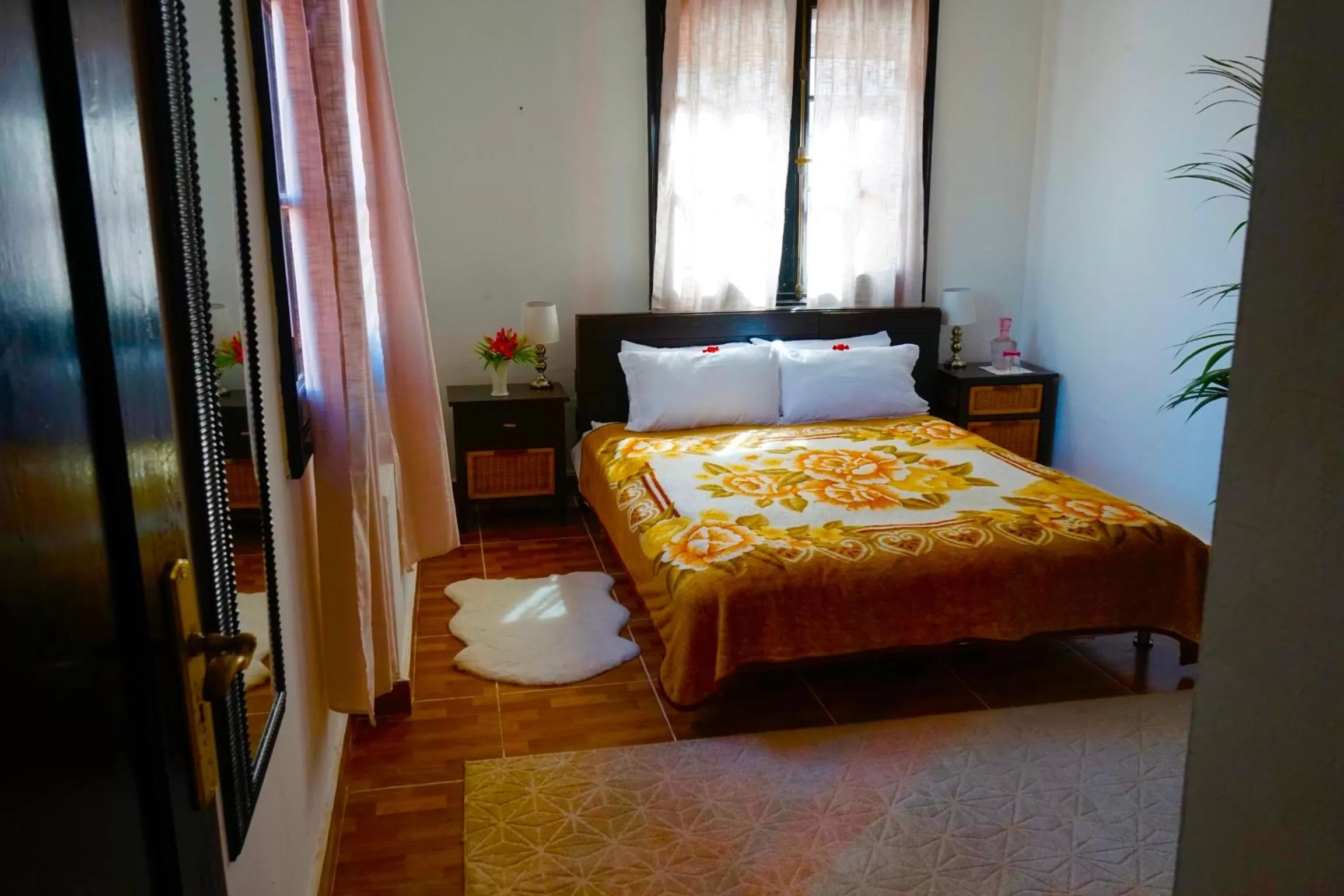 Double Room in Hotel Rural Villa del Monte