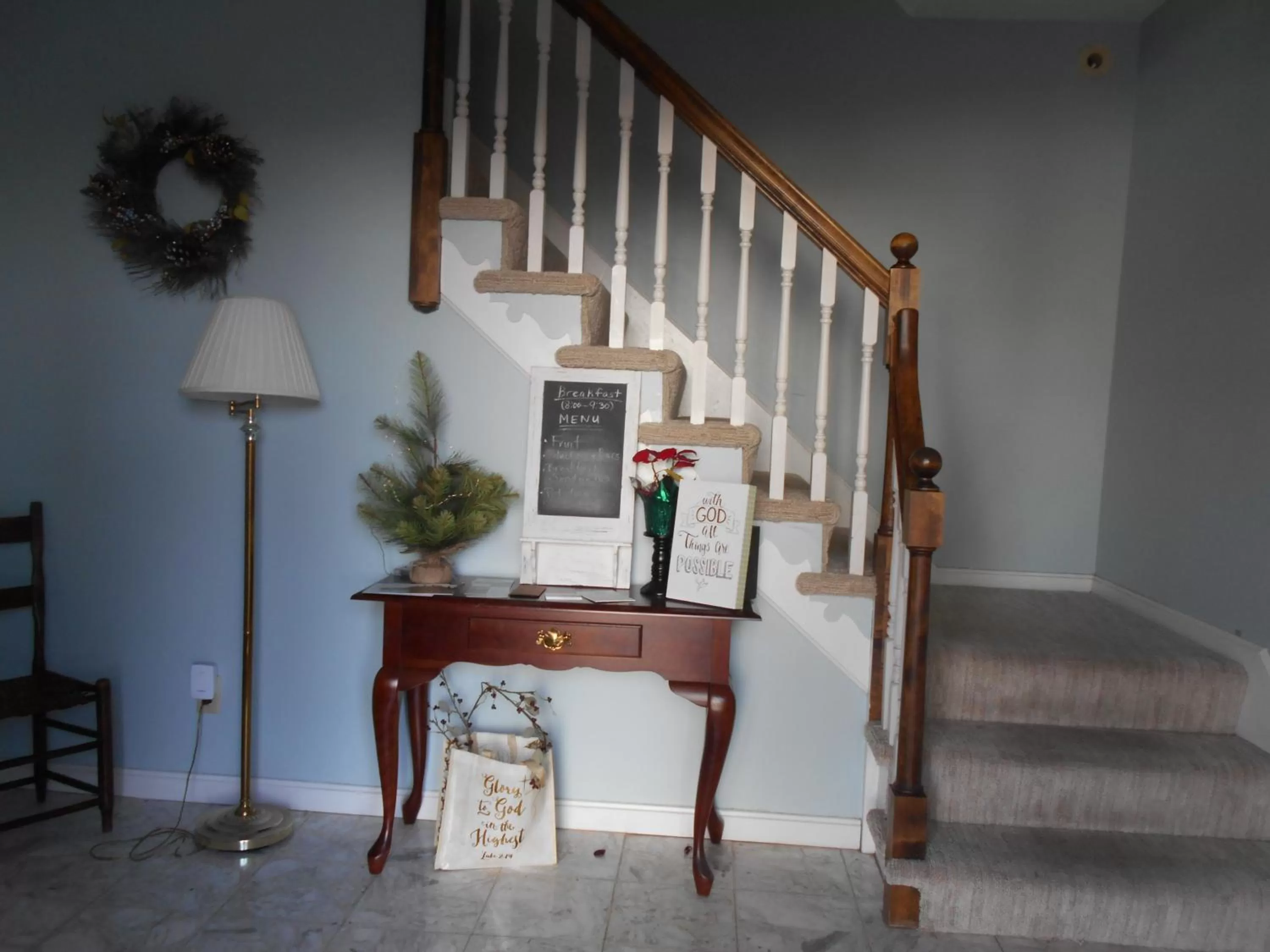 West Ridge Bed & Breakfast