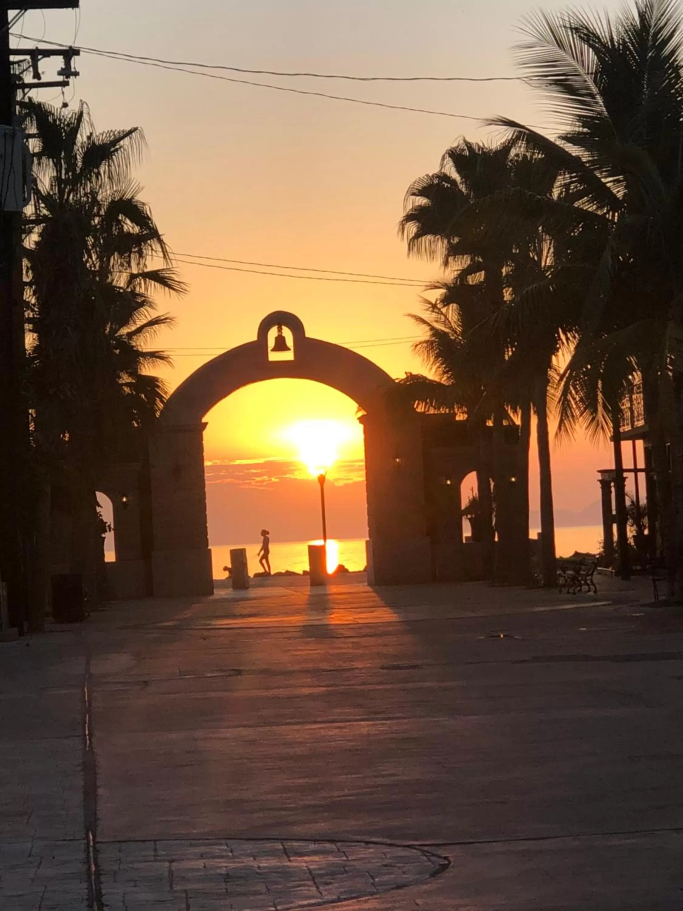 Nearby landmark in Hotel 1697 Loreto