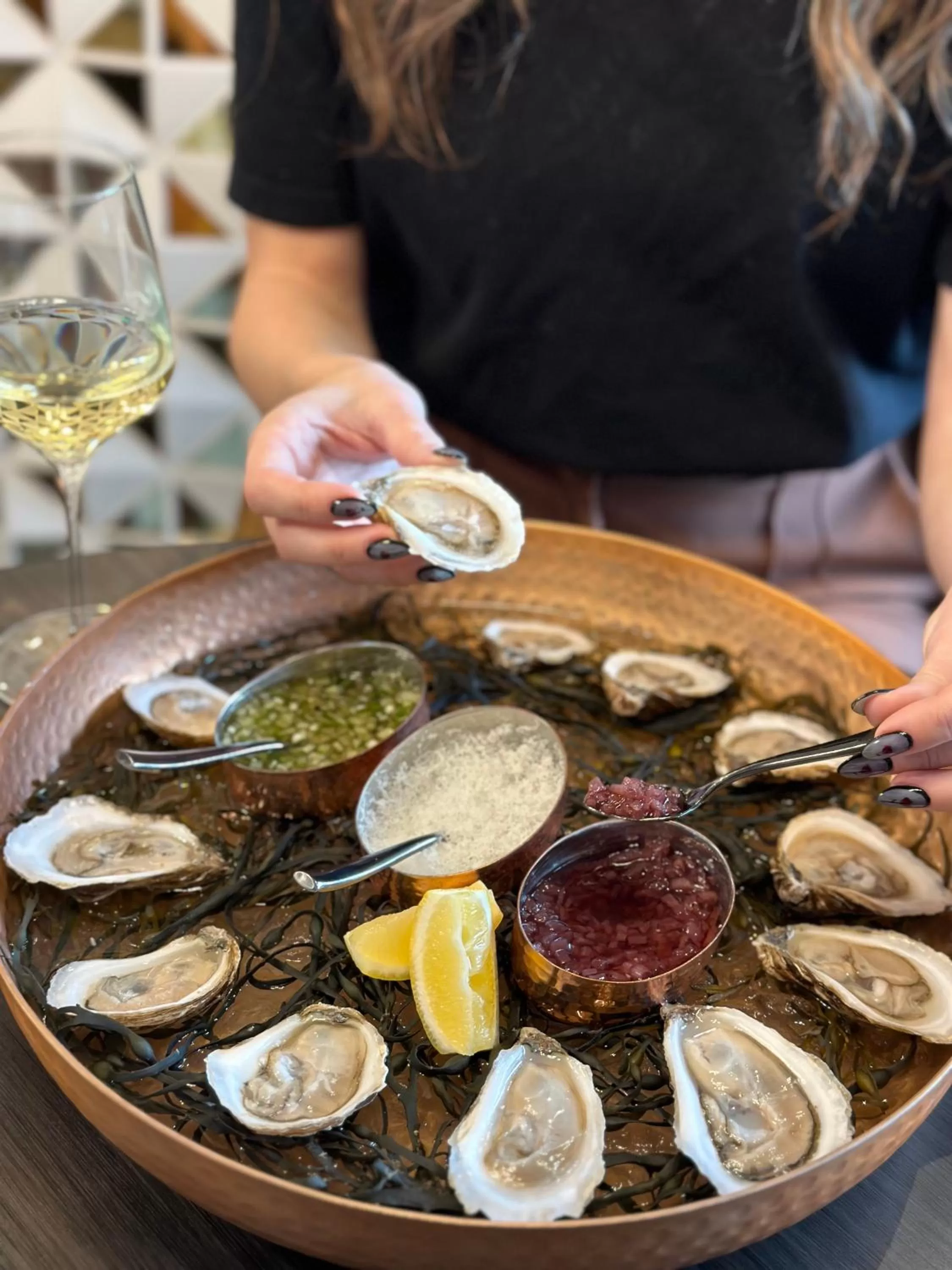 People in Pickering Casino Resort