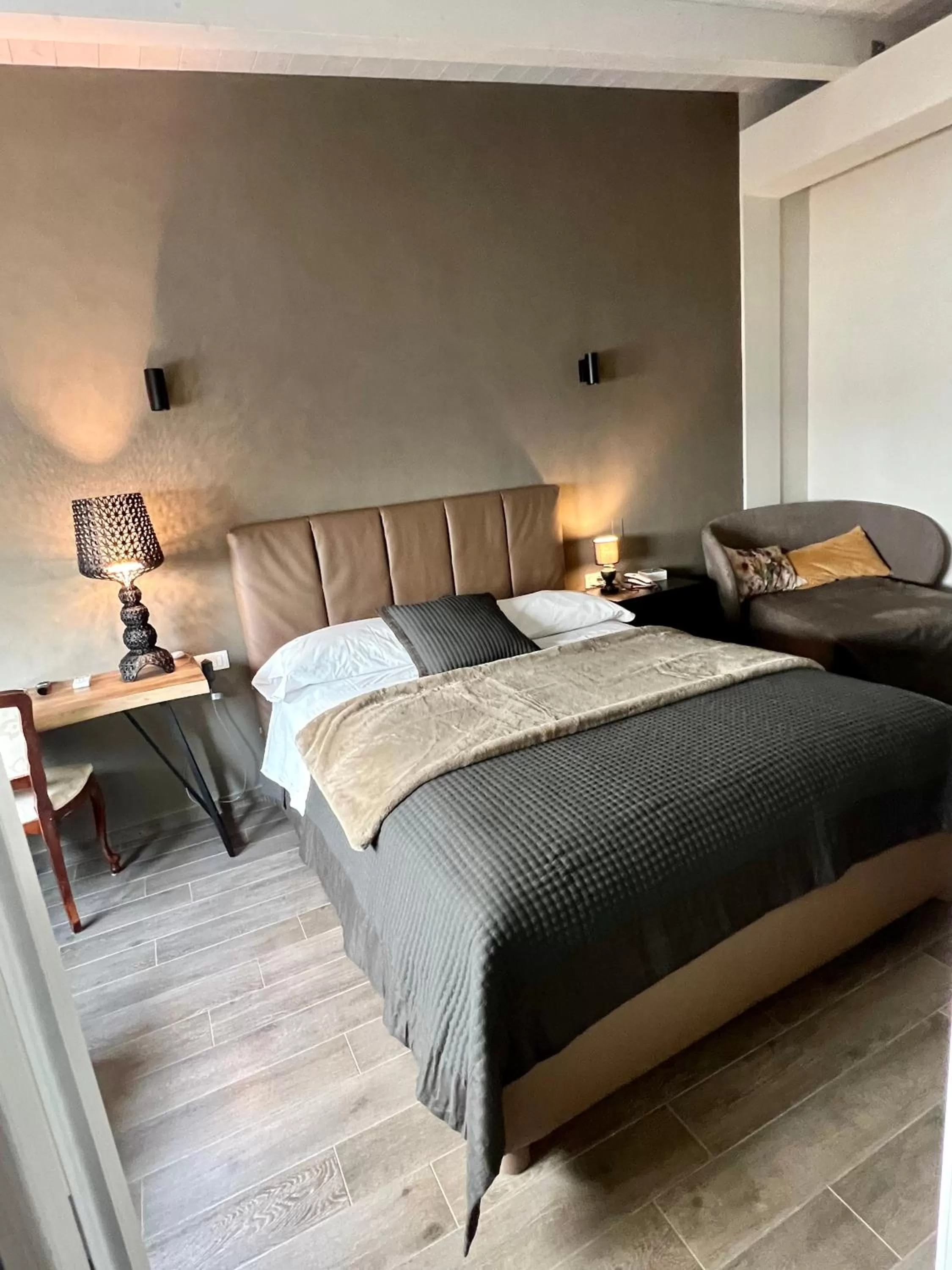 Bed in Hotel Bella Napoli ristorante & spa