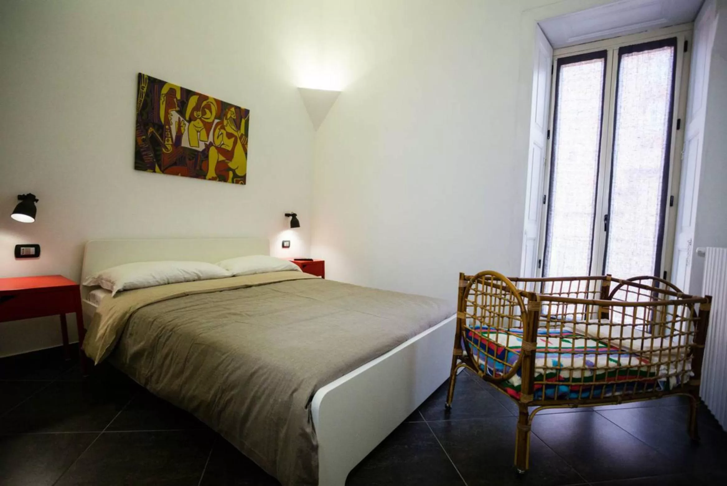 Bathroom, Room Photo in Casa Retro'