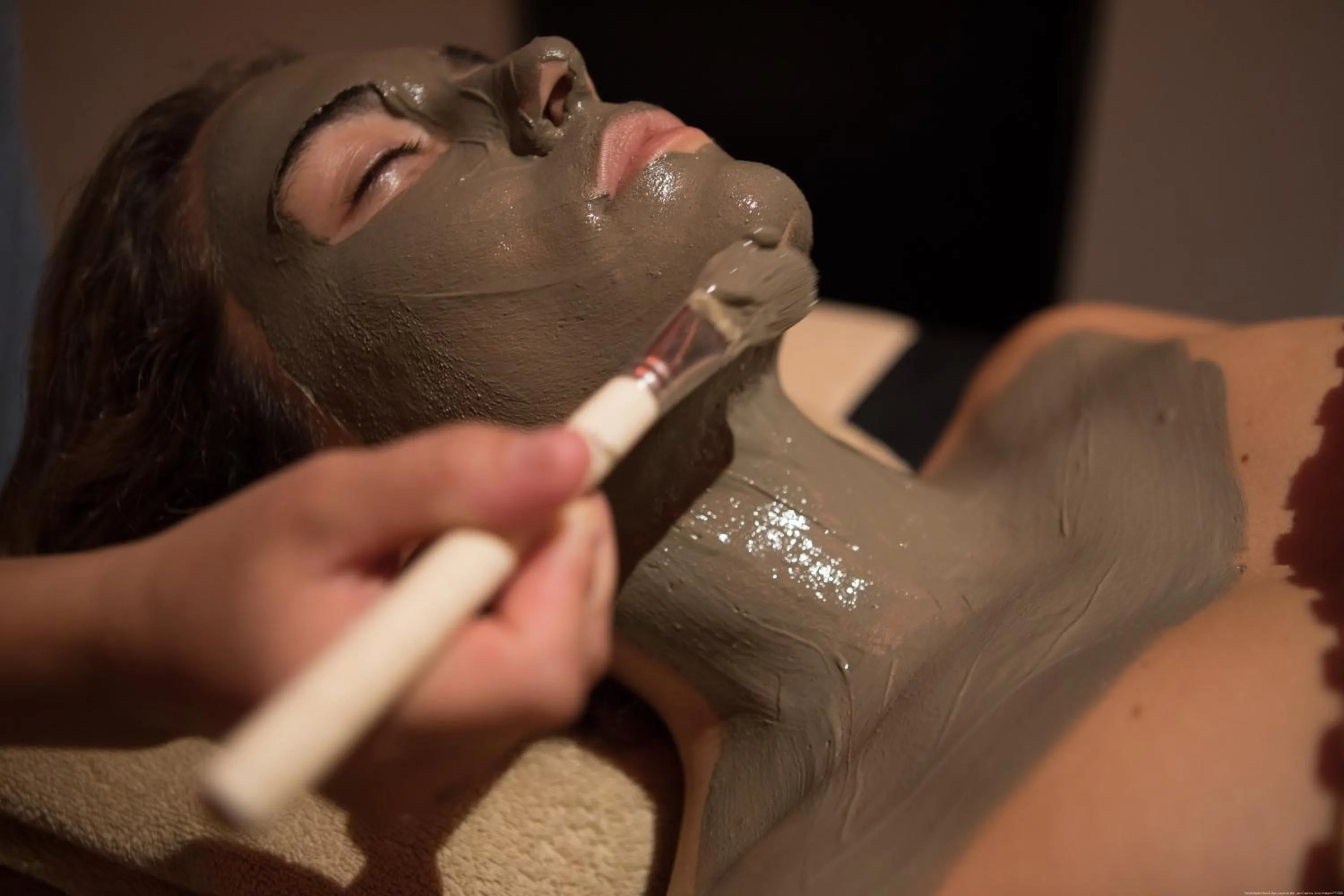 Spa and wellness centre/facilities in Hotel Santa Marta