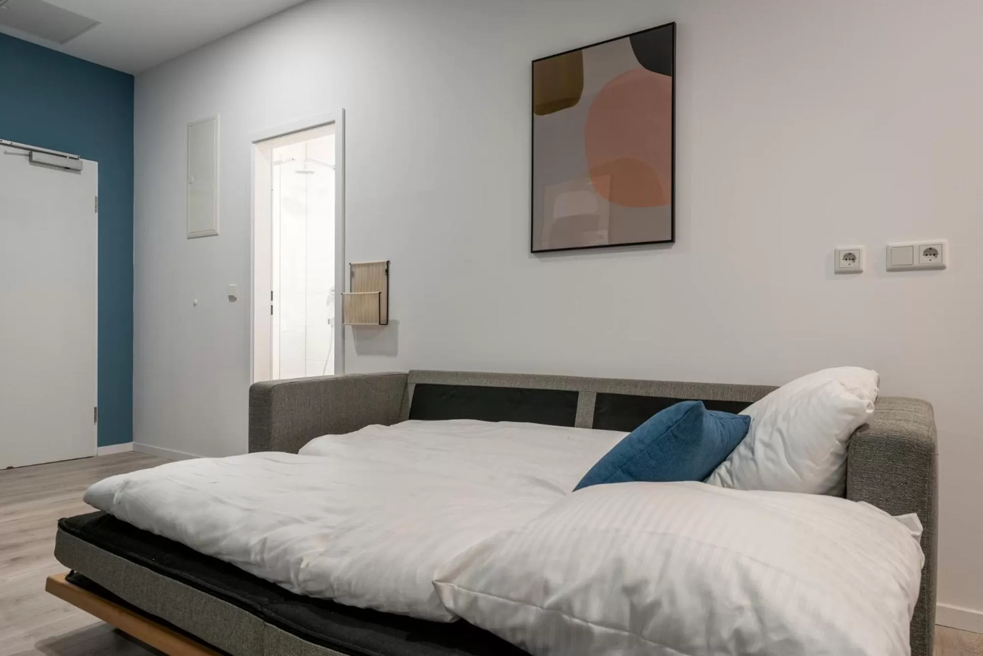 Bed in BRIGHT Lippstadt Klusetor