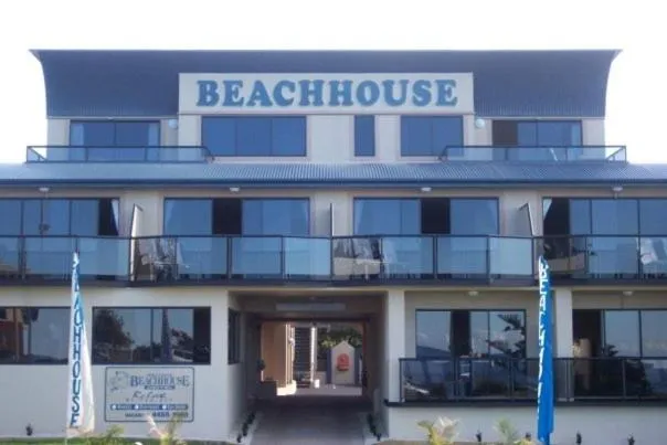 Facade/entrance in Beach House Mollymook