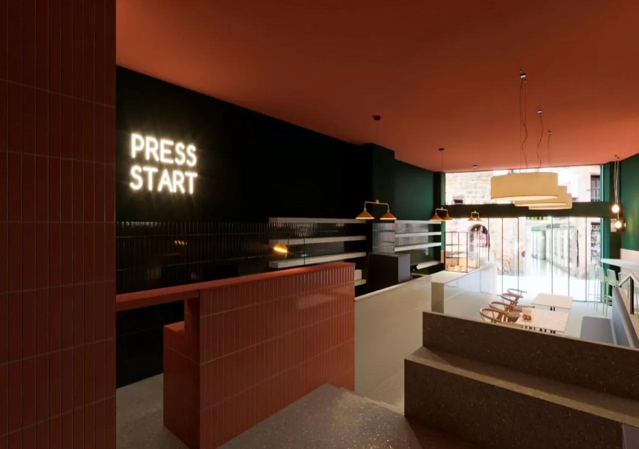 Lobby or reception in BYPILLOW Twenty