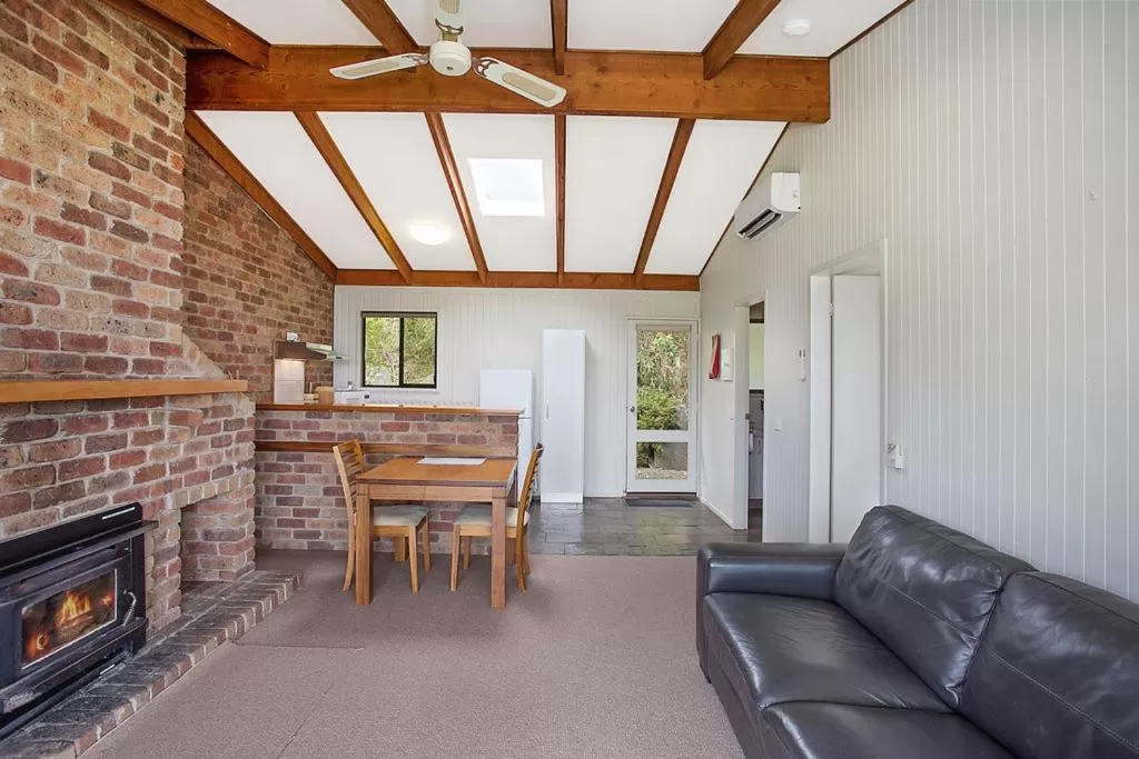 Seating area in Beacon Point Ocean View Villas