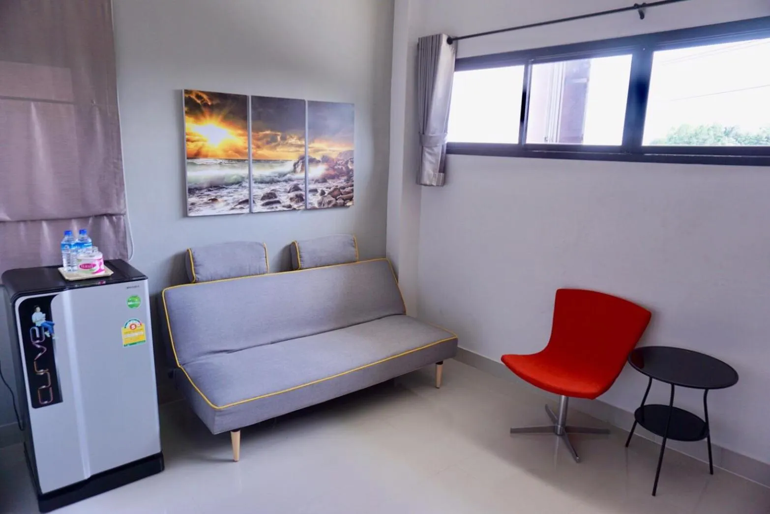 TV and multimedia in บันดารี่ ริชชี่ (Bhundaree Richy)