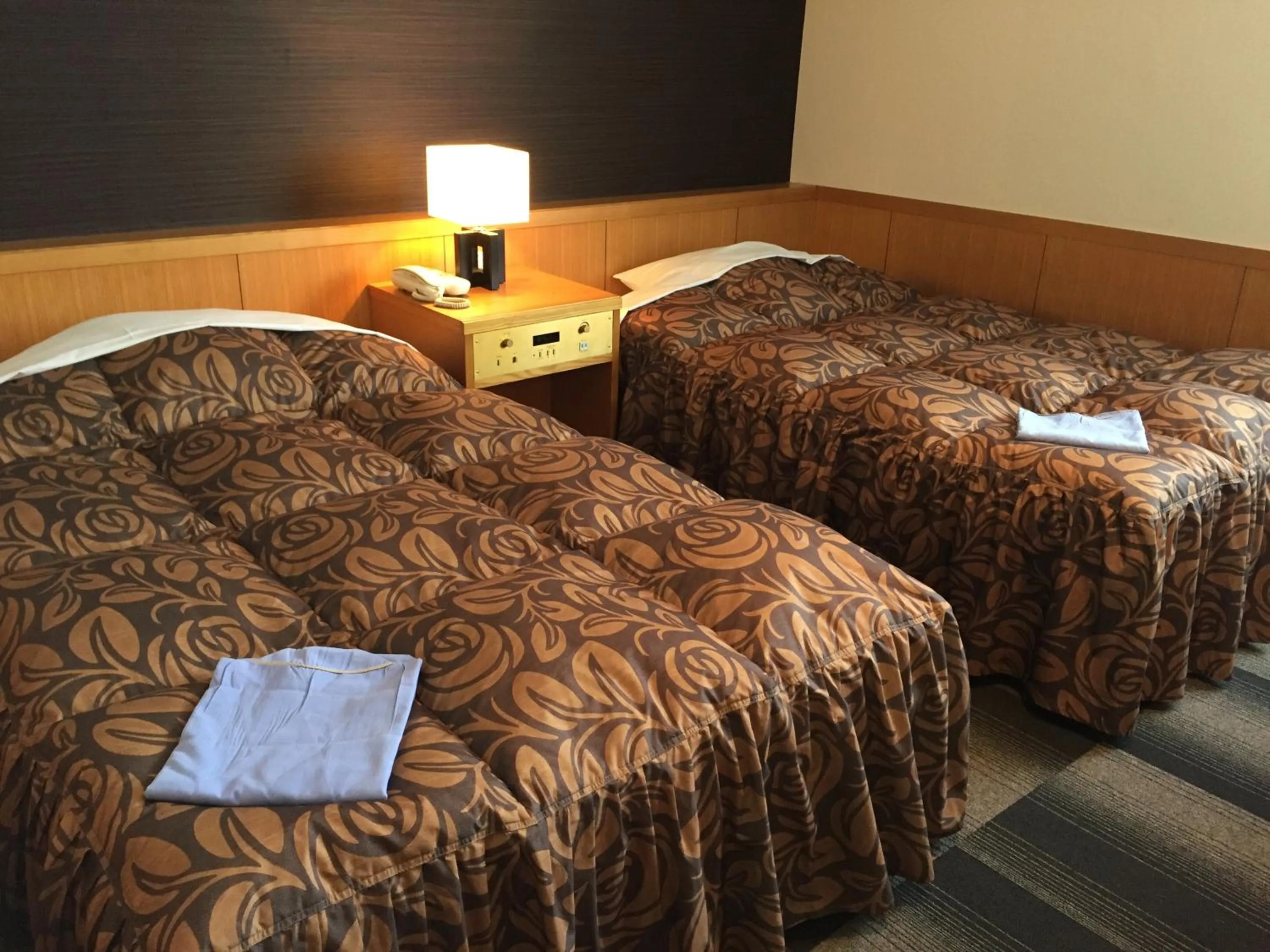 Bedroom, Bed in Hotel Socia