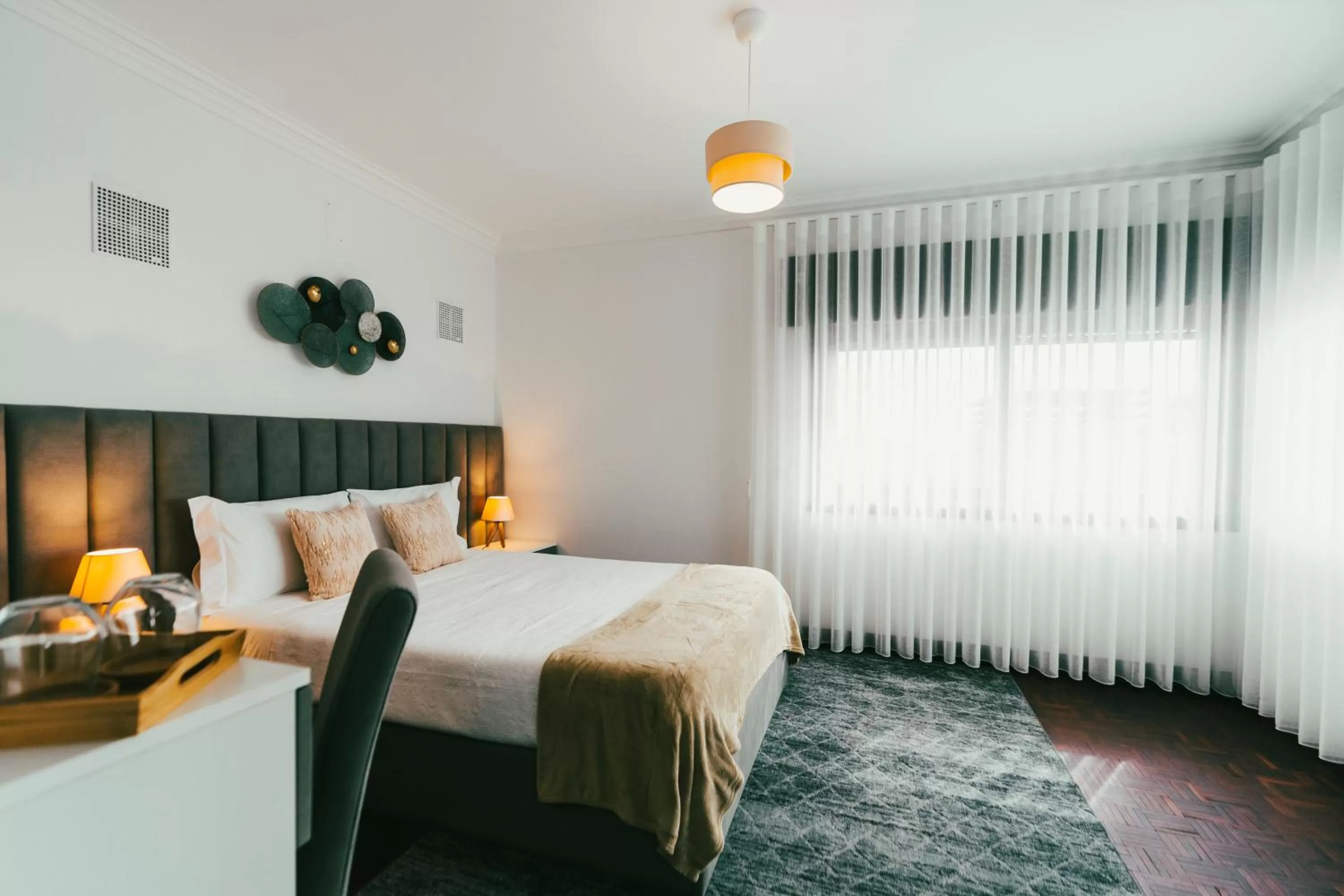 Bed in Quinta da Costinha