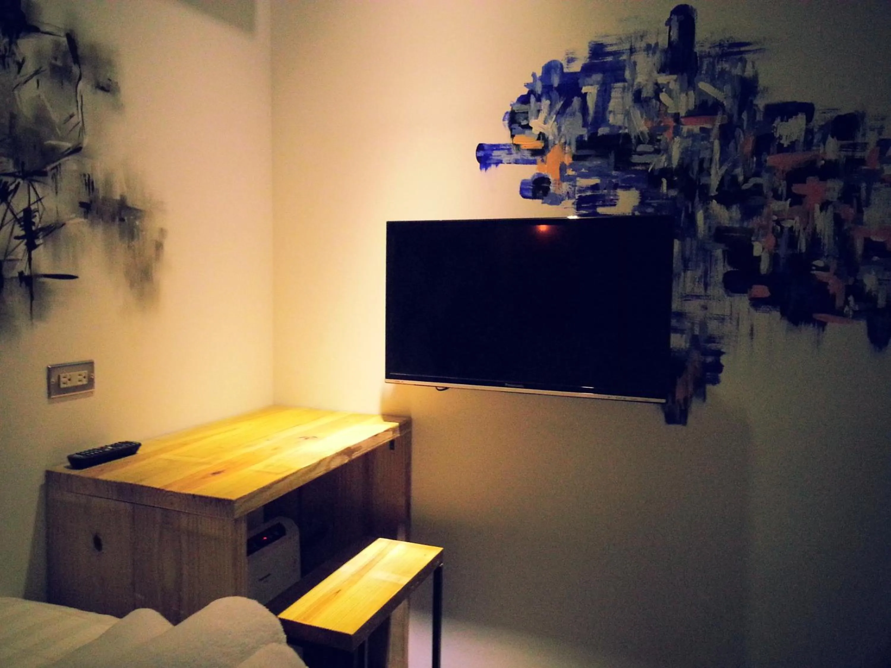 Decorative detail in 禾裕 北車 Hey!U