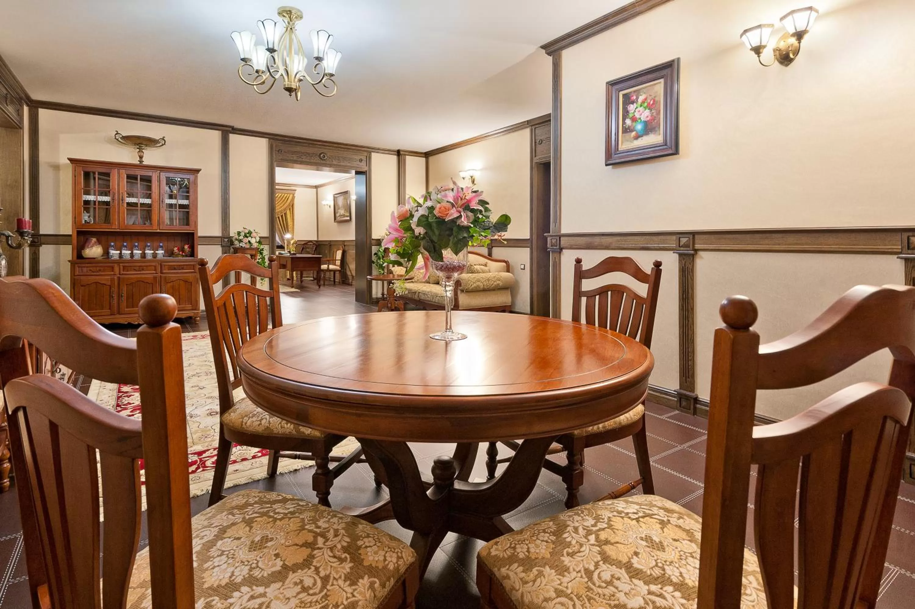 Photo of the whole room in Boutique Hotel Traditional