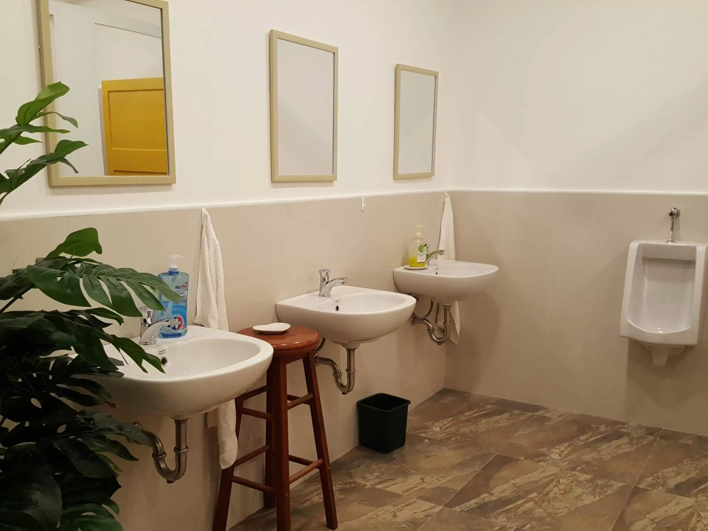 Bathroom in Citadel Alona Inn