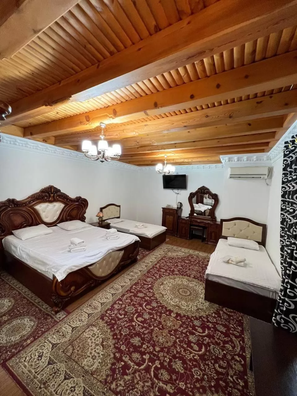 Property building, Bed in TERRACE by GoLDeN MiNaReT