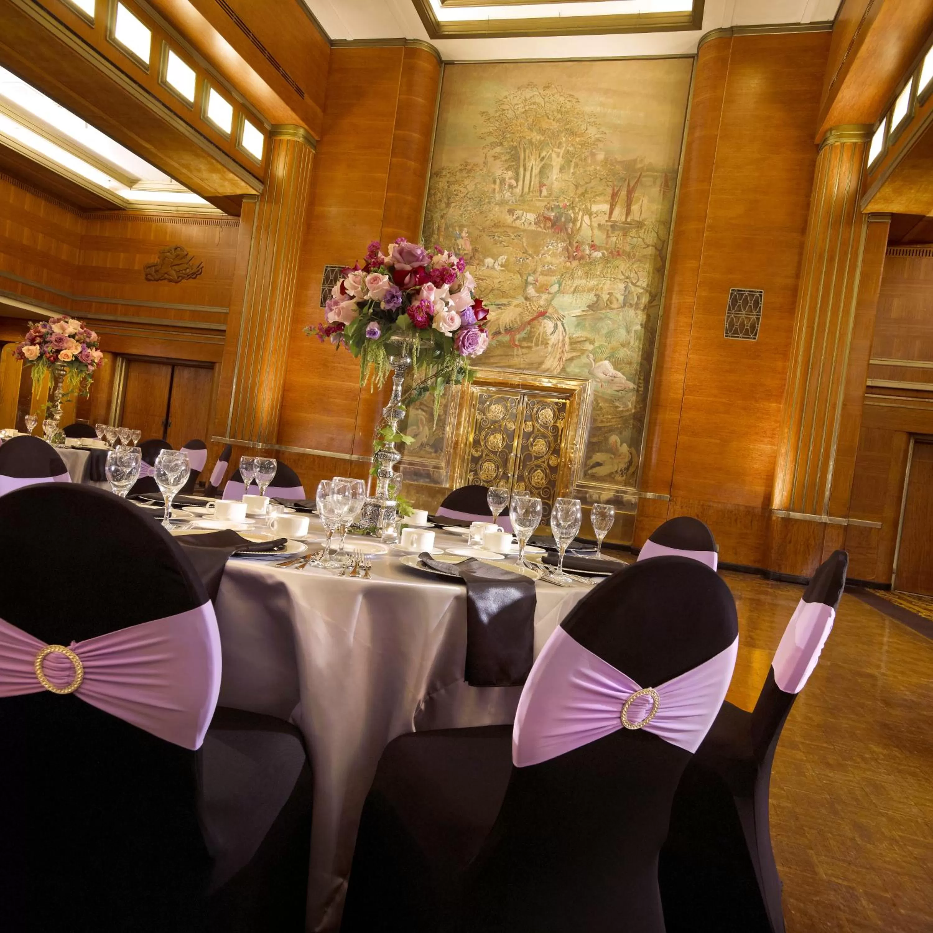 Banquet/Function facilities in The Queen Mary