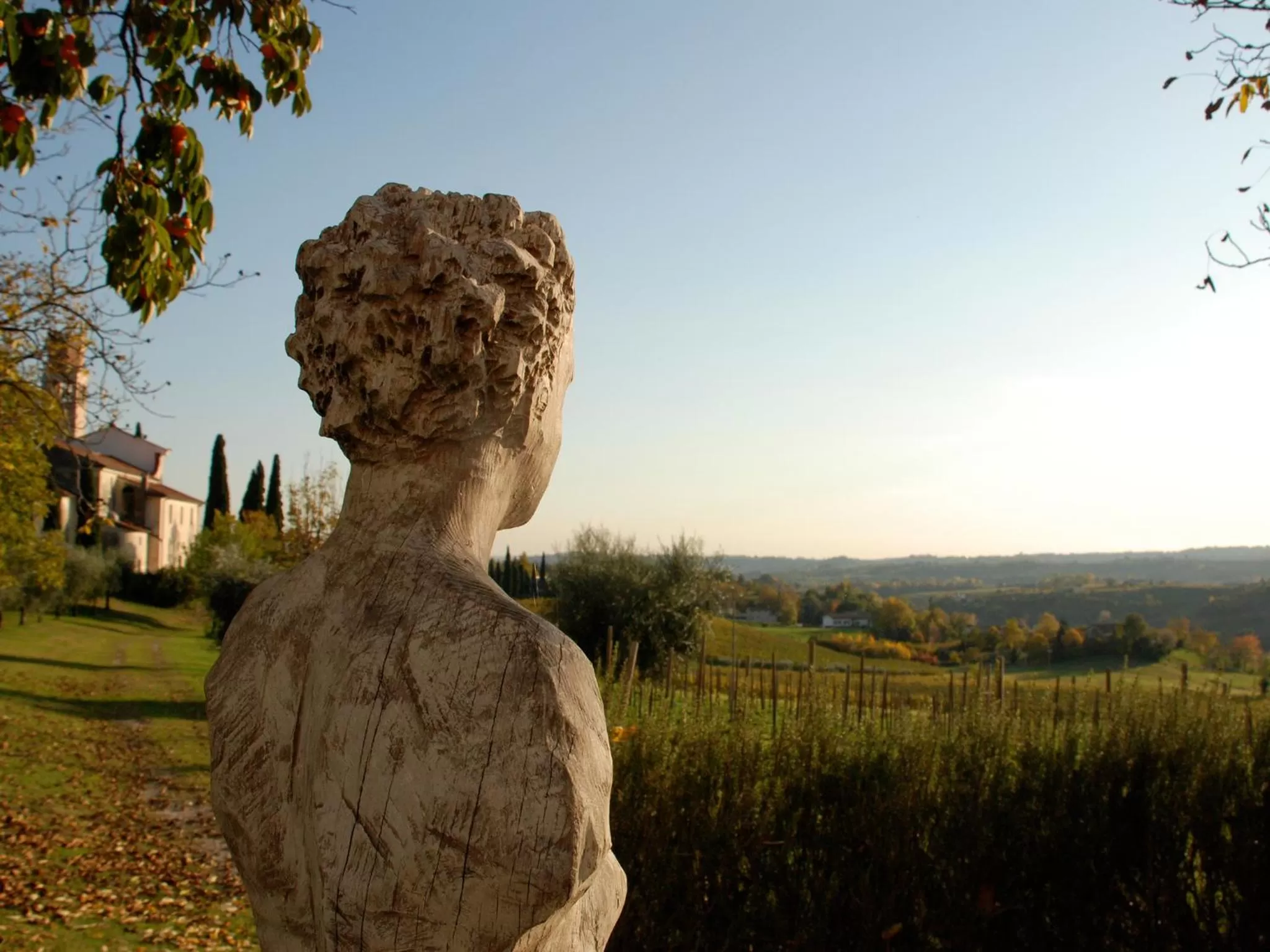 Decorative detail in Alice Relais Nelle Vigne