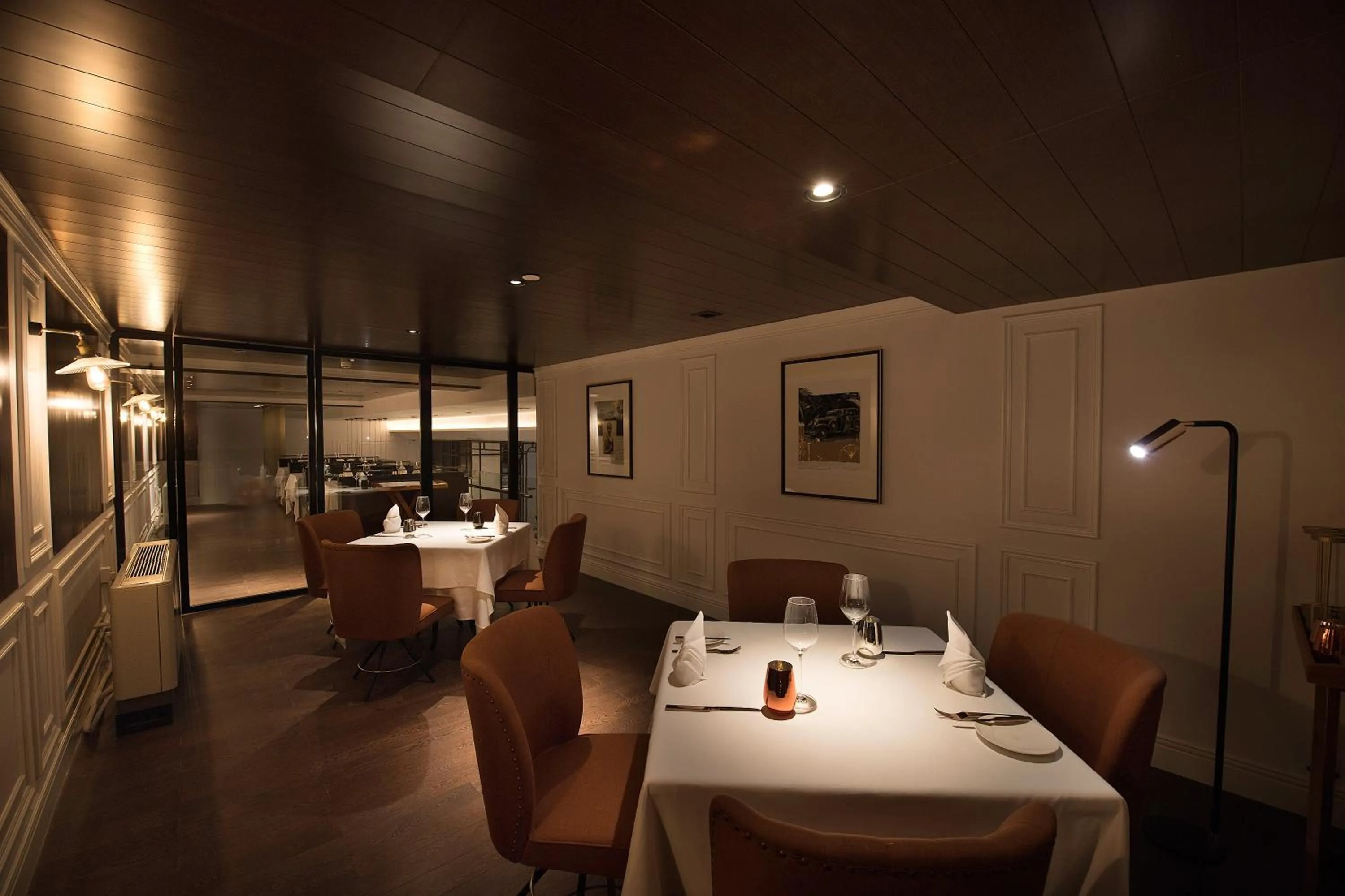 Dinner in Yangon Excelsior