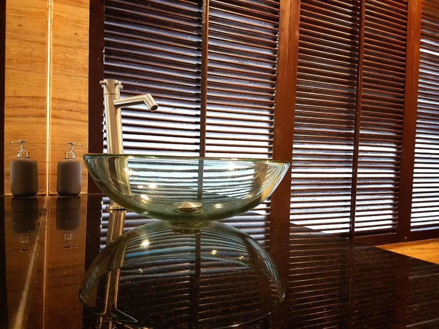 Decorative detail in Zensation The Residence