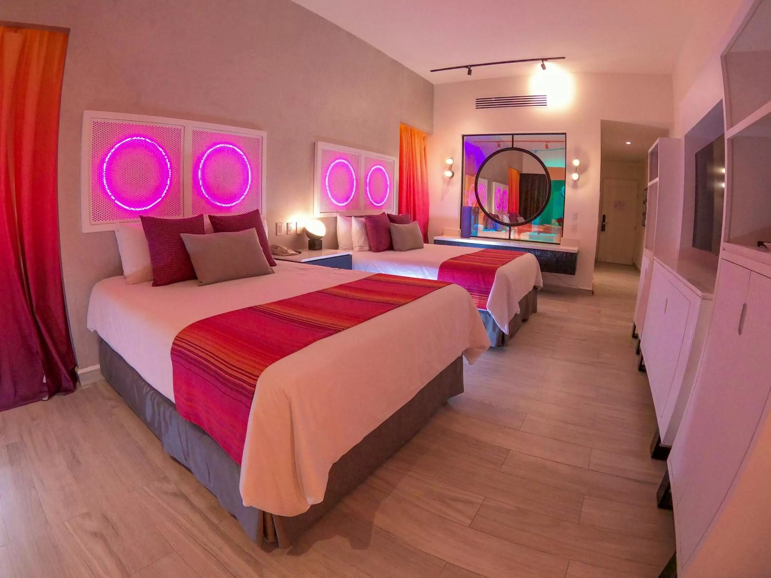 Photo of the whole room, Bed in Almar Resort Luxury LGBT Experience by Mantamar Beach Club