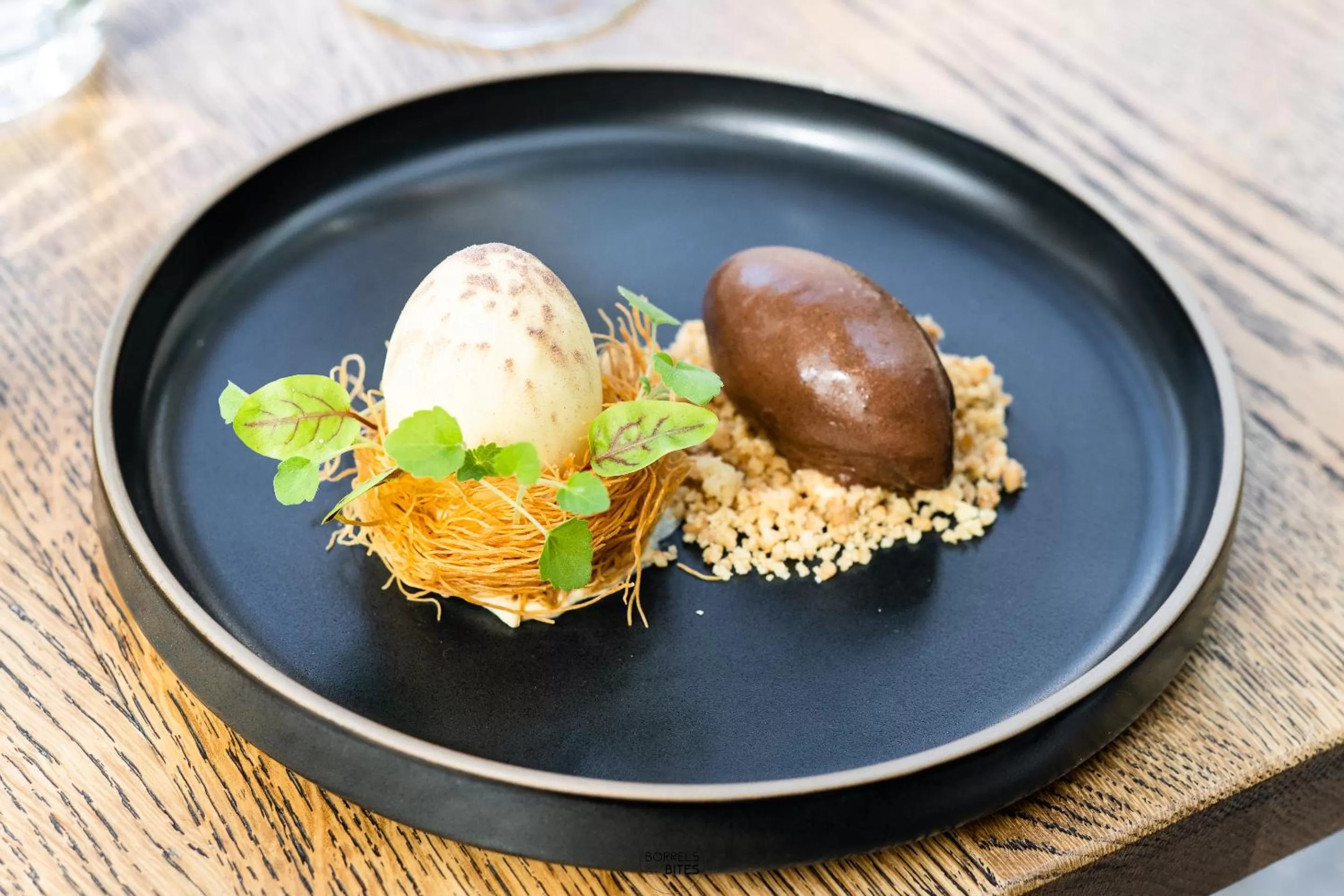 Restaurant/places to eat in Ysbrantsz Boutique Hotel