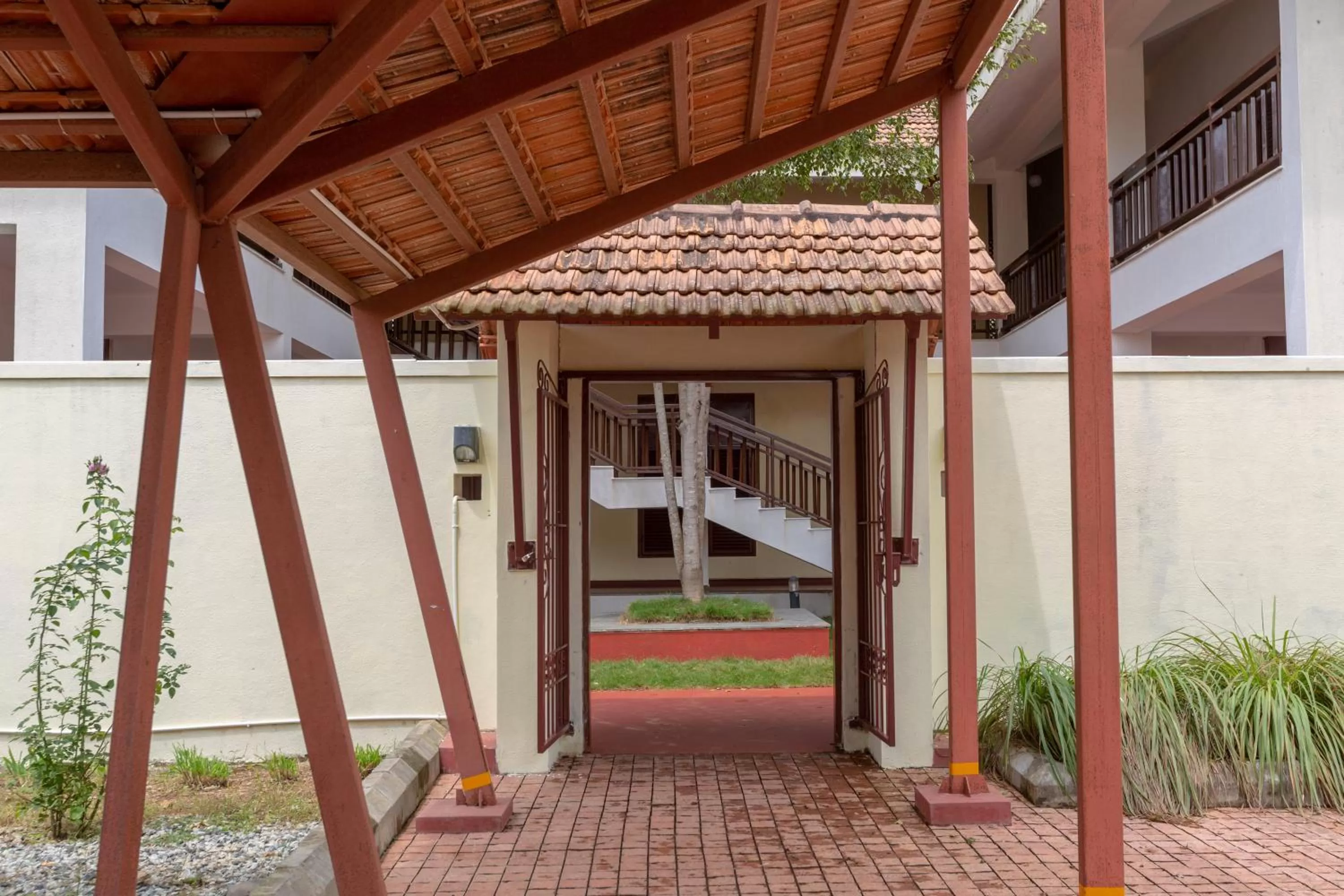 KSTDC Hotel Mayura Yagachi, Belur