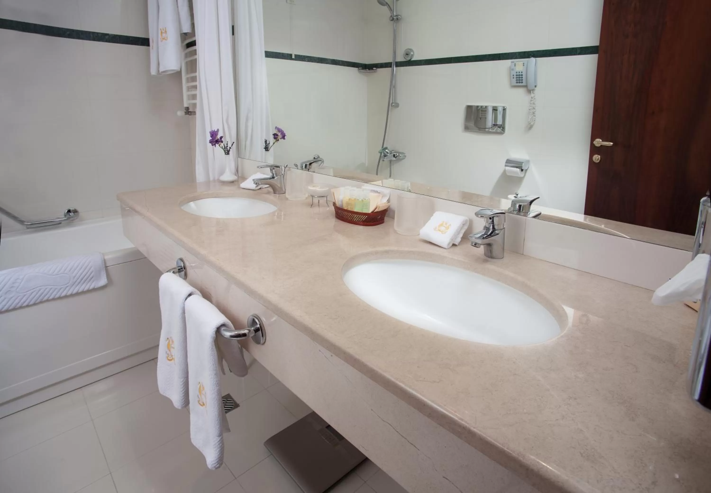 Toilet in Hotel Otrada