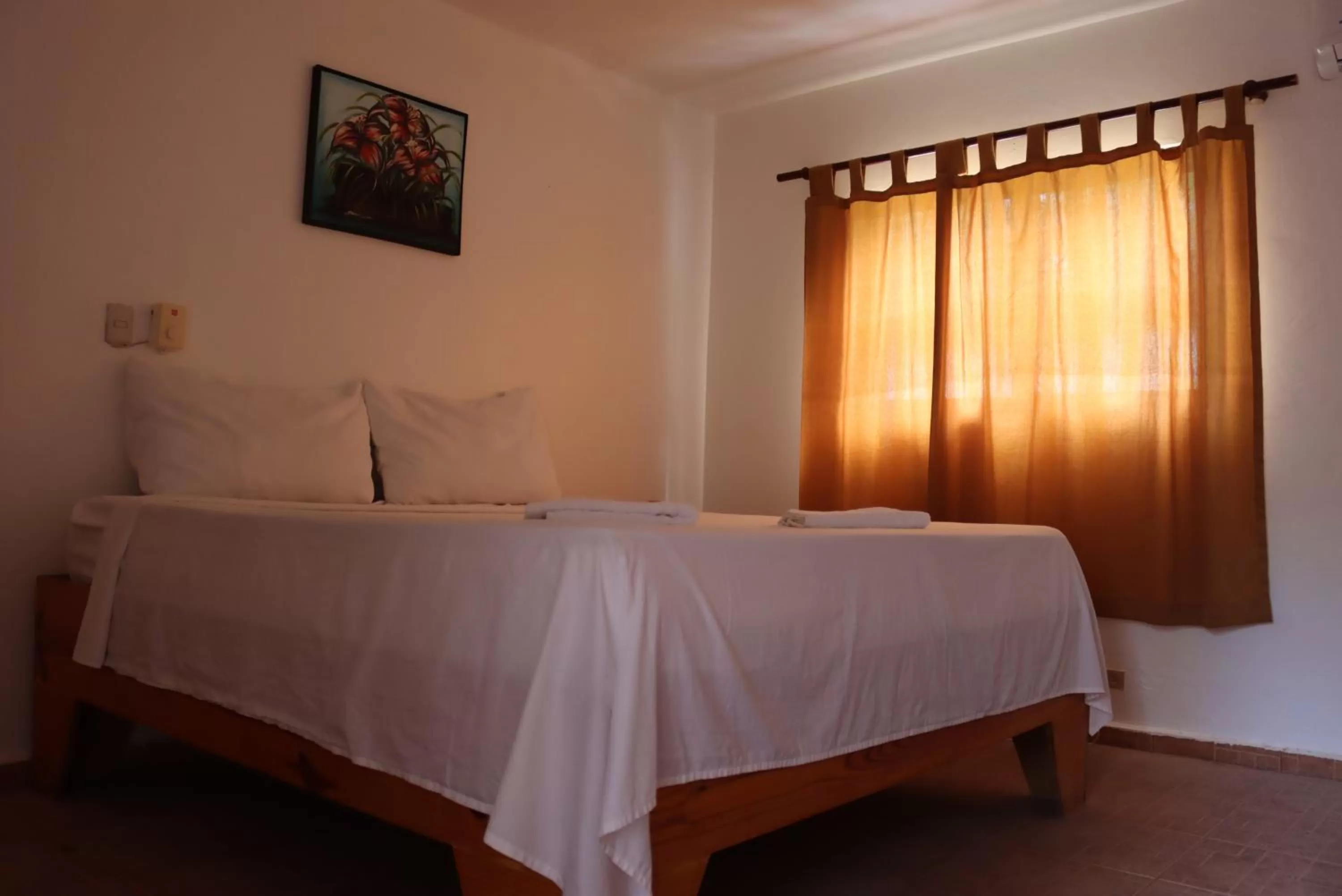 Bed in Perla de Sosua