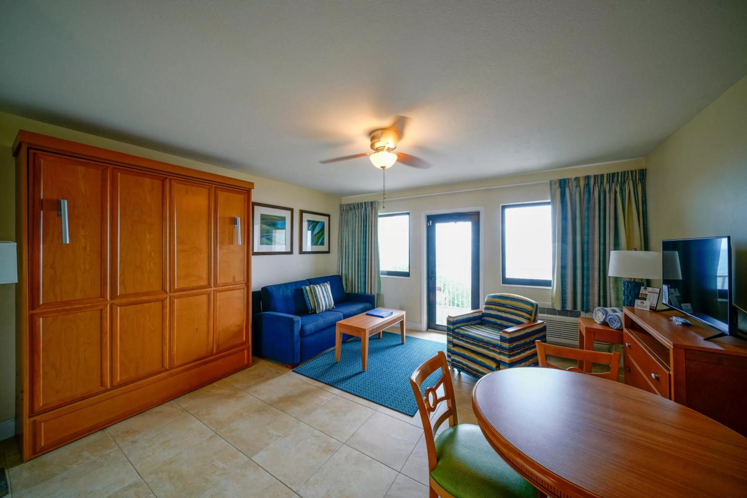 Studio in La Costa Beach Club